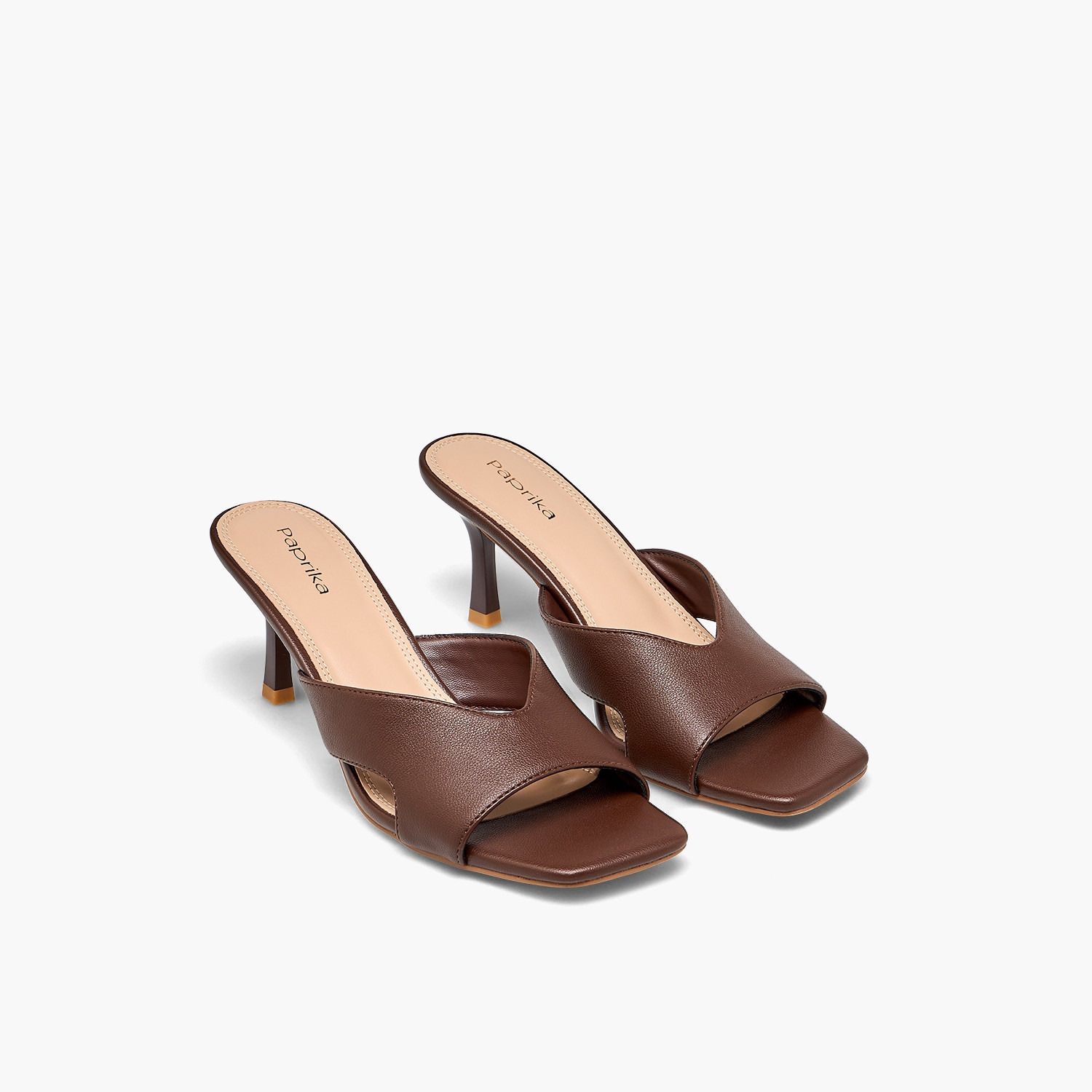 Paprika Women Kitten Heel Sandals-women-shoes-sandals-heeled-image-1