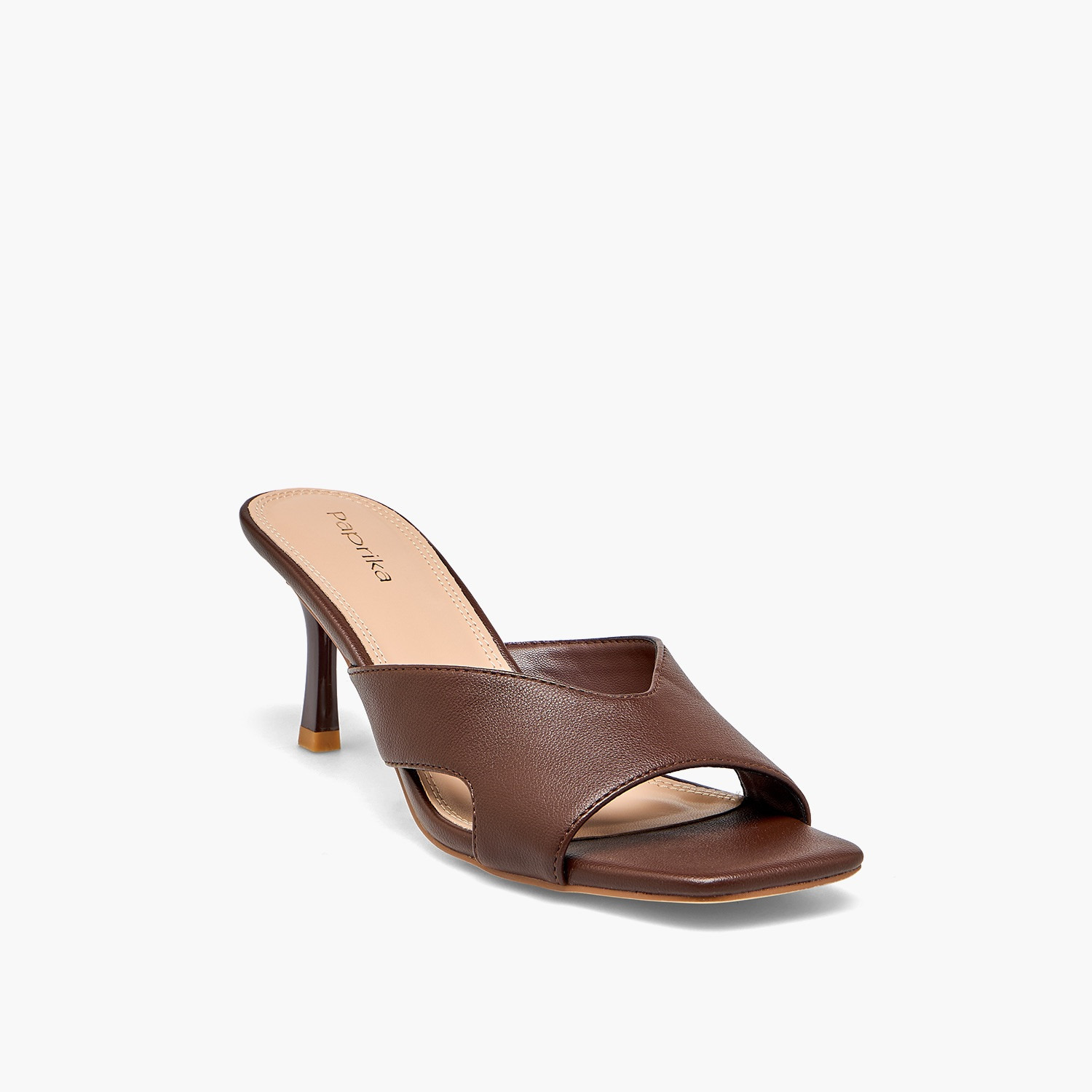 Paprika Women Kitten Heel Sandals-women-shoes-sandals-heeled-image-2