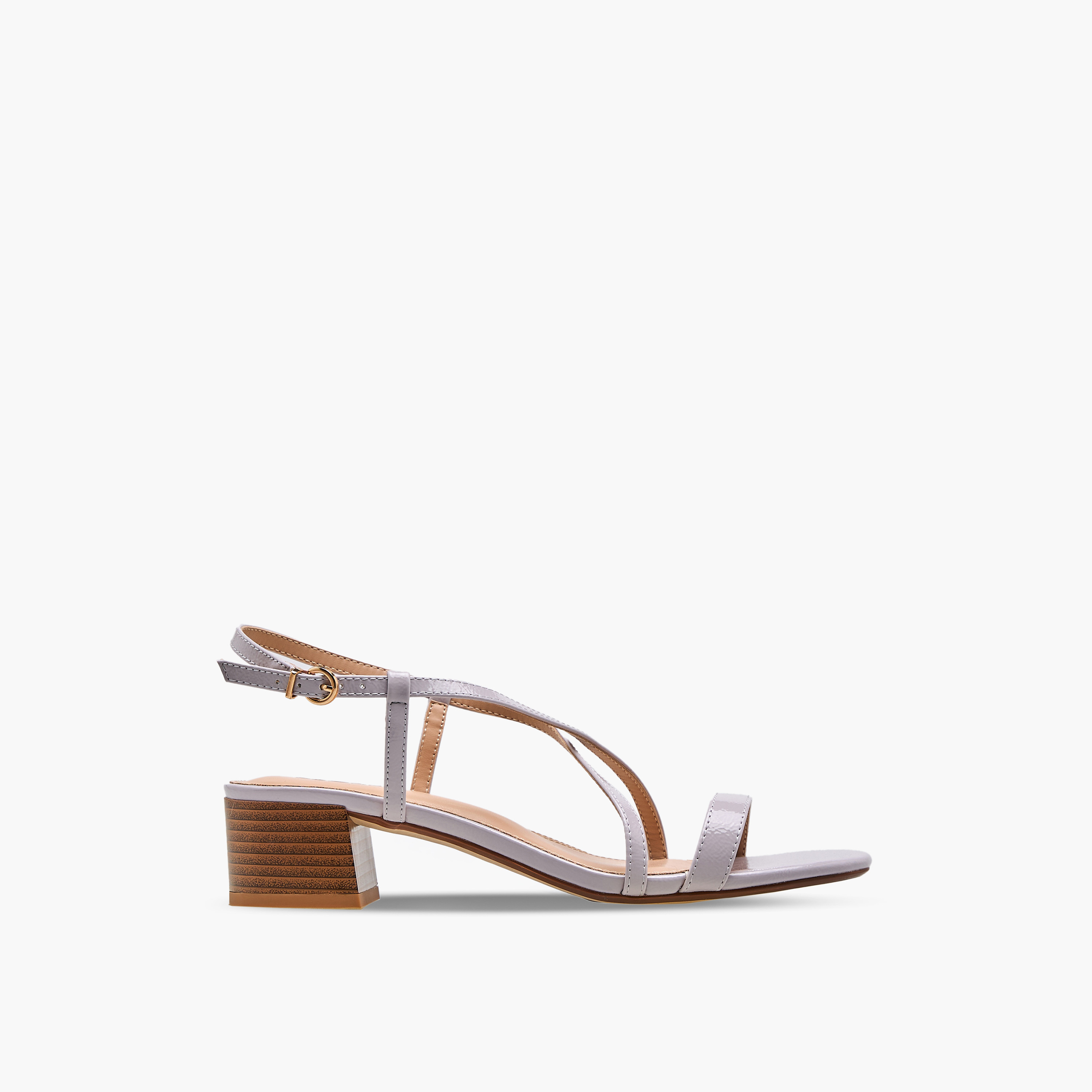 صندل بكعب سميك وإغلاق إبزيم للنساء من بابريكا-women-shoes-sandals-heeled-image-3
