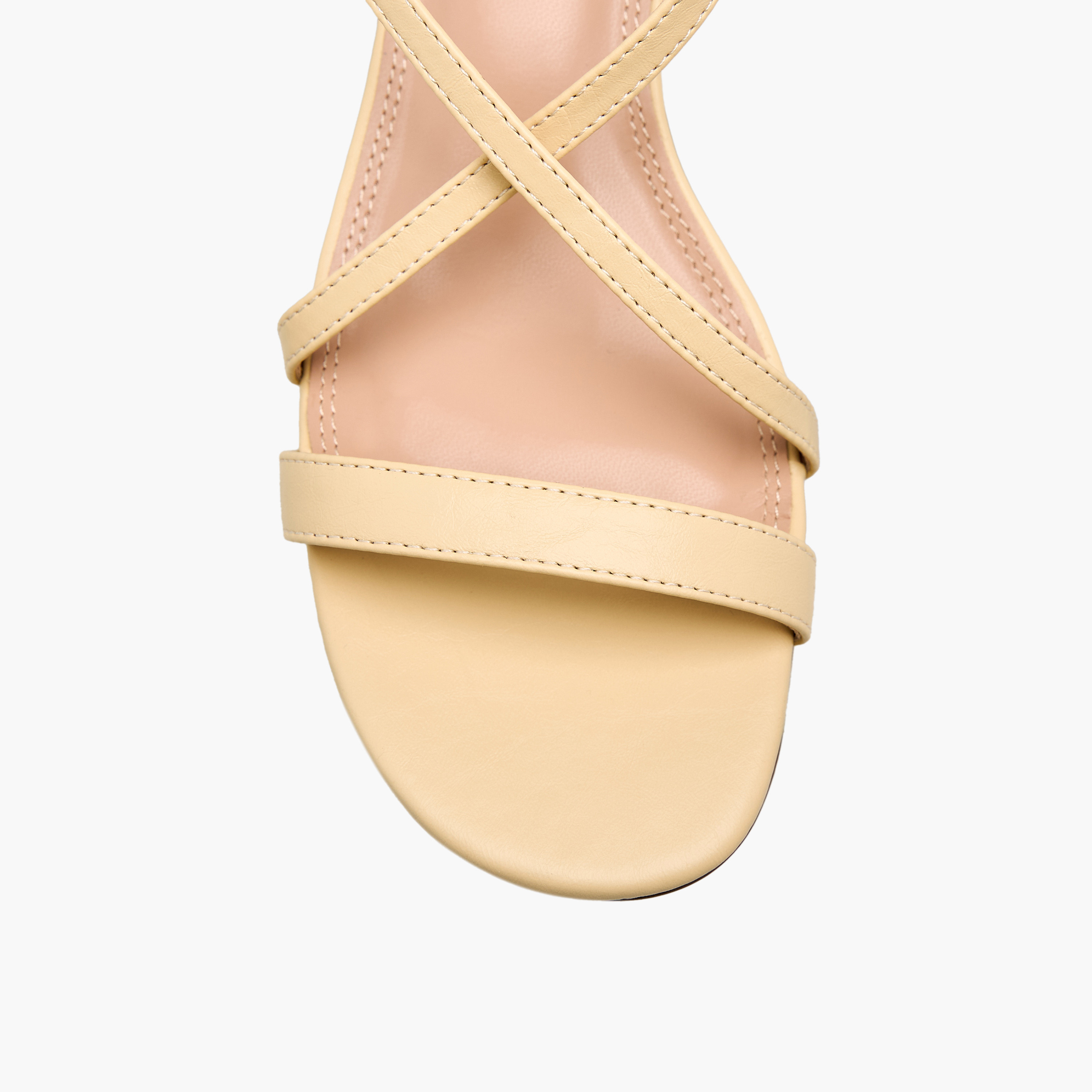 صندل بكعب سميك وإغلاق إبزيم للنساء من بابريكا-women-shoes-sandals-heeled-image-2