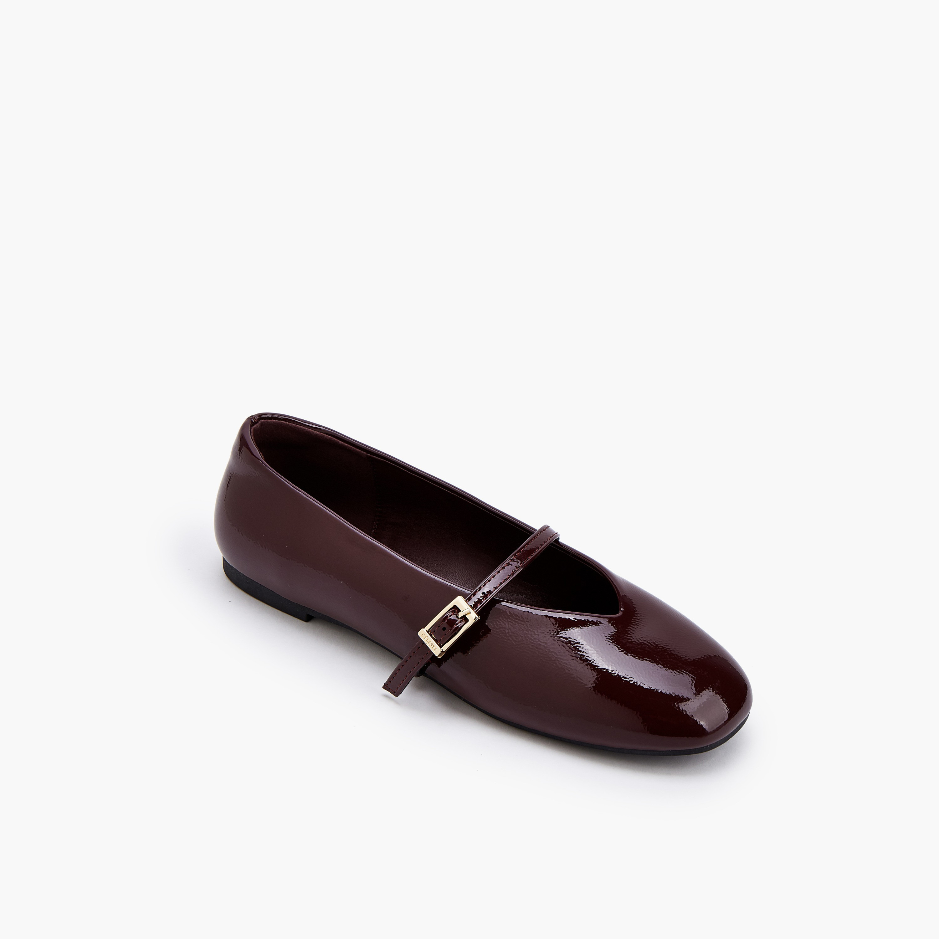 حذاء ماري جين بإبزيم إغلاق للنساء من سيليست-women-shoes-ballerinas-image-2
