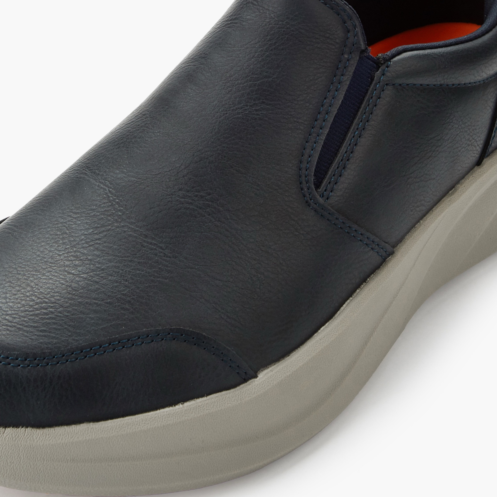 Le Confort Men Panelled Loafers-men-shoes-loafersandmoccasins-image-4