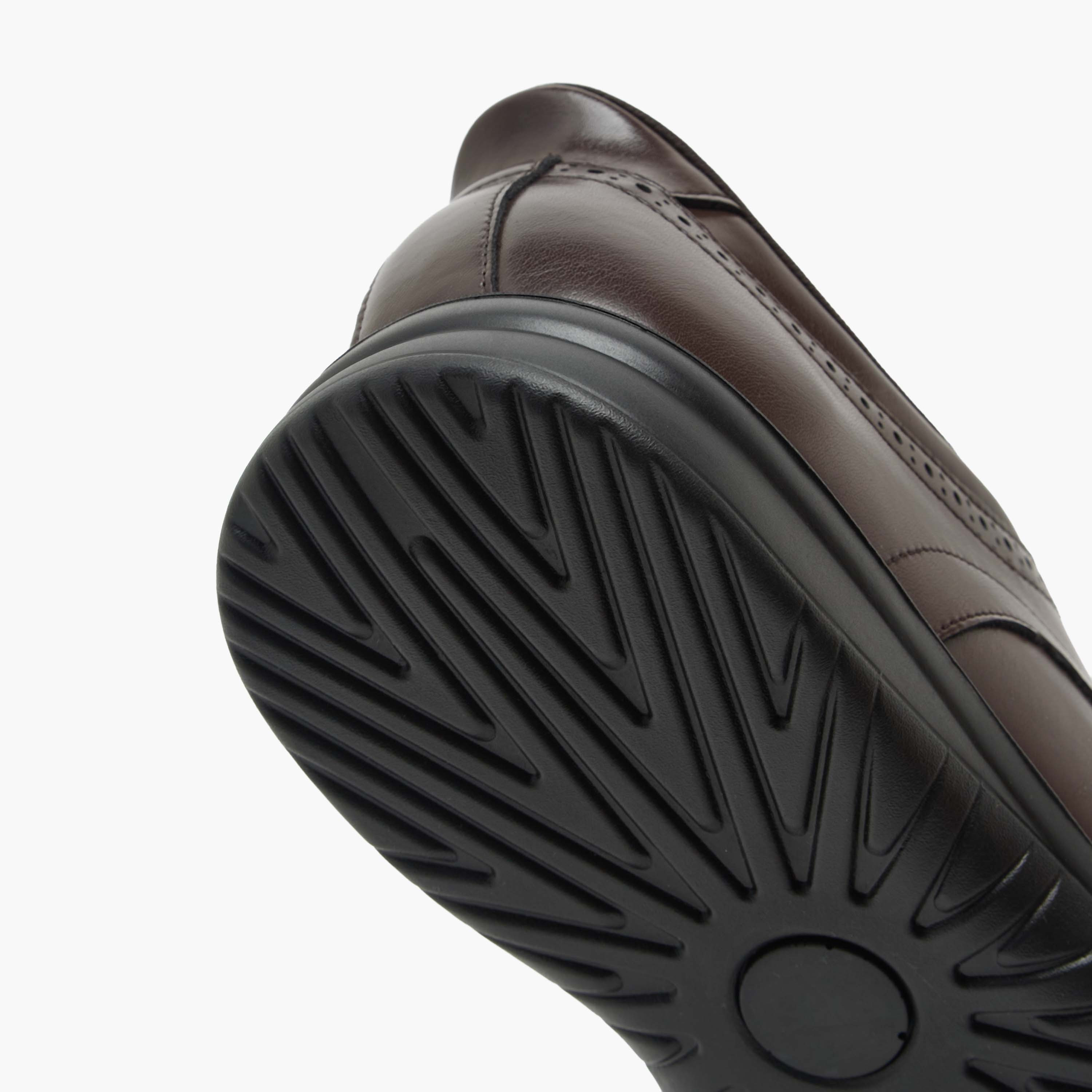 حذاء ديربي جلد برباط للرجال من لو كونفورت-men-shoes-formalshoes-image-8