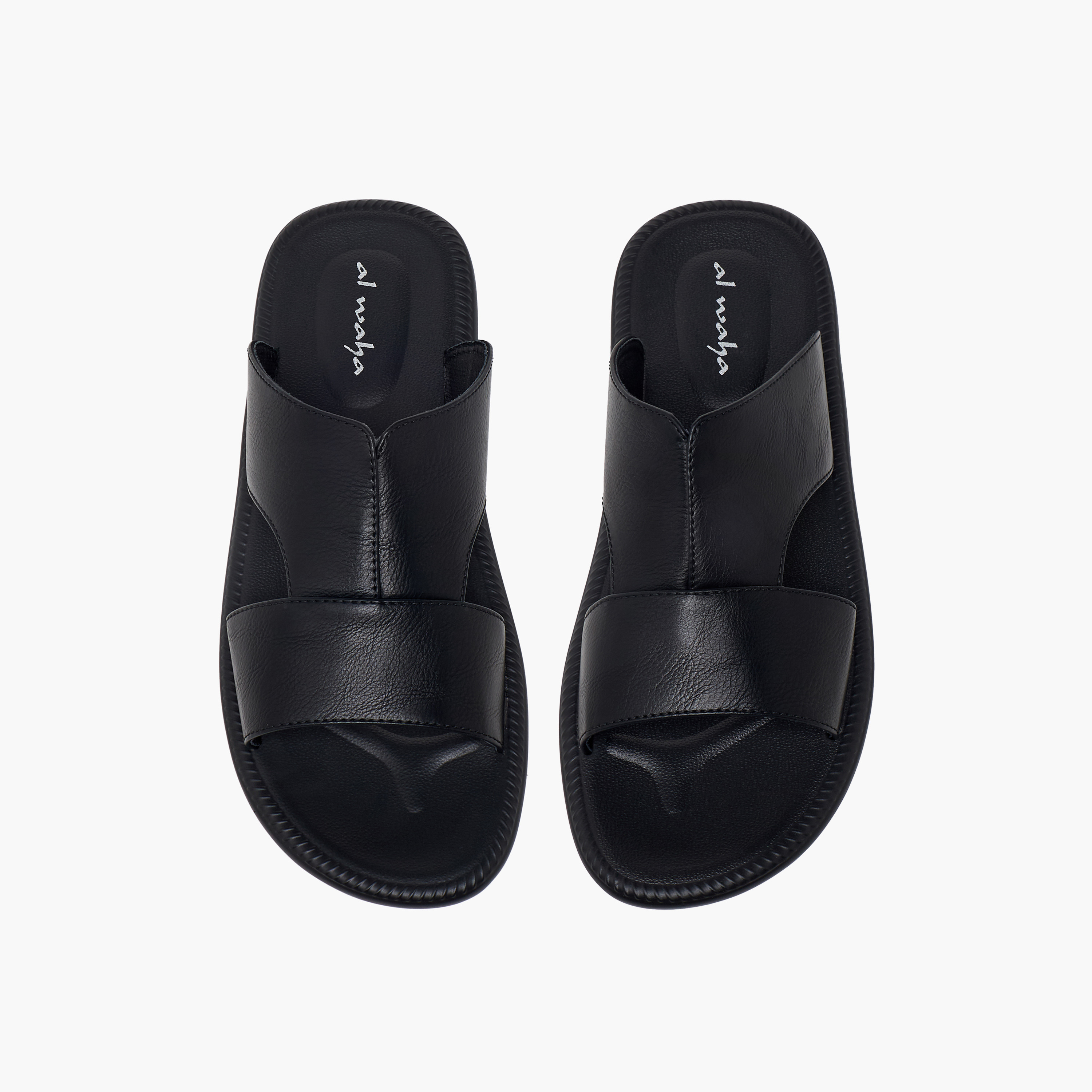 صندل عربي سهل الارتداء للرجال من الواحة-men-shoes-sandals-image-1