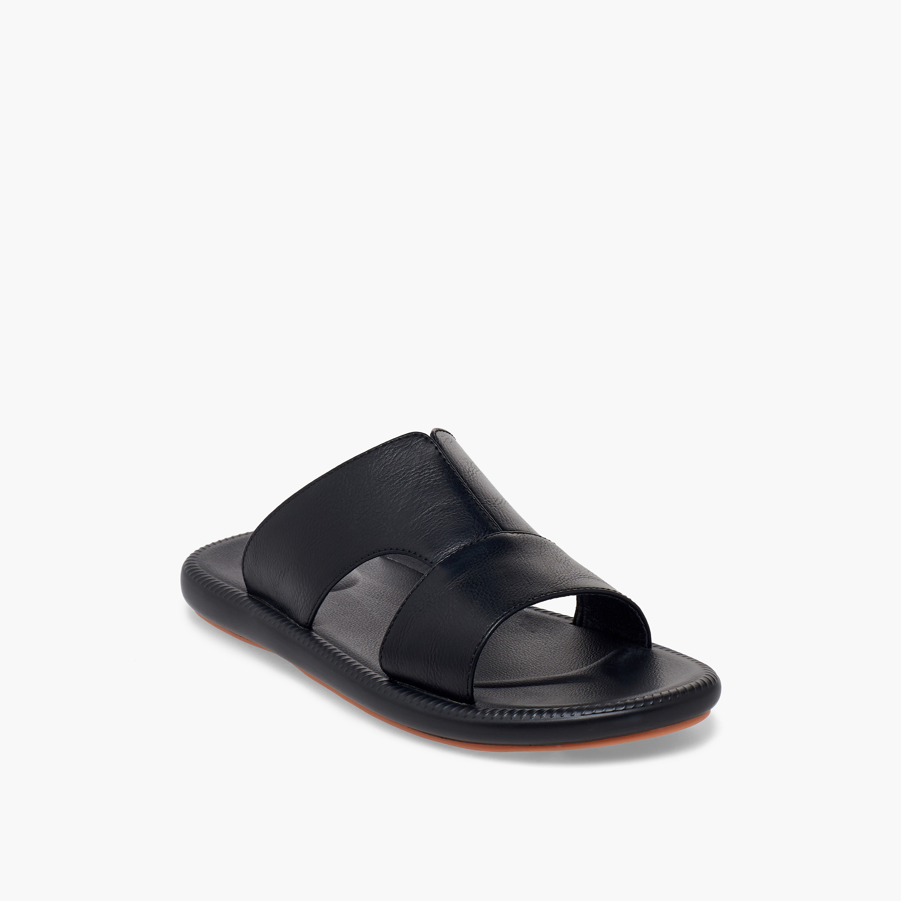 صندل عربي سهل الارتداء للرجال من الواحة-men-shoes-sandals-image-2