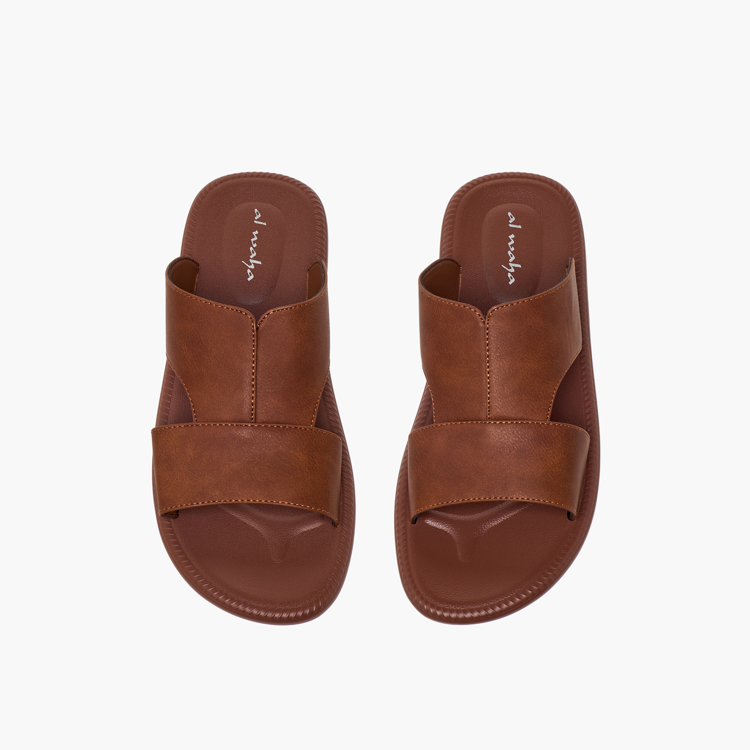 صندل عربي سهل الارتداء للرجال من الواحة-men-shoes-sandals-image-1