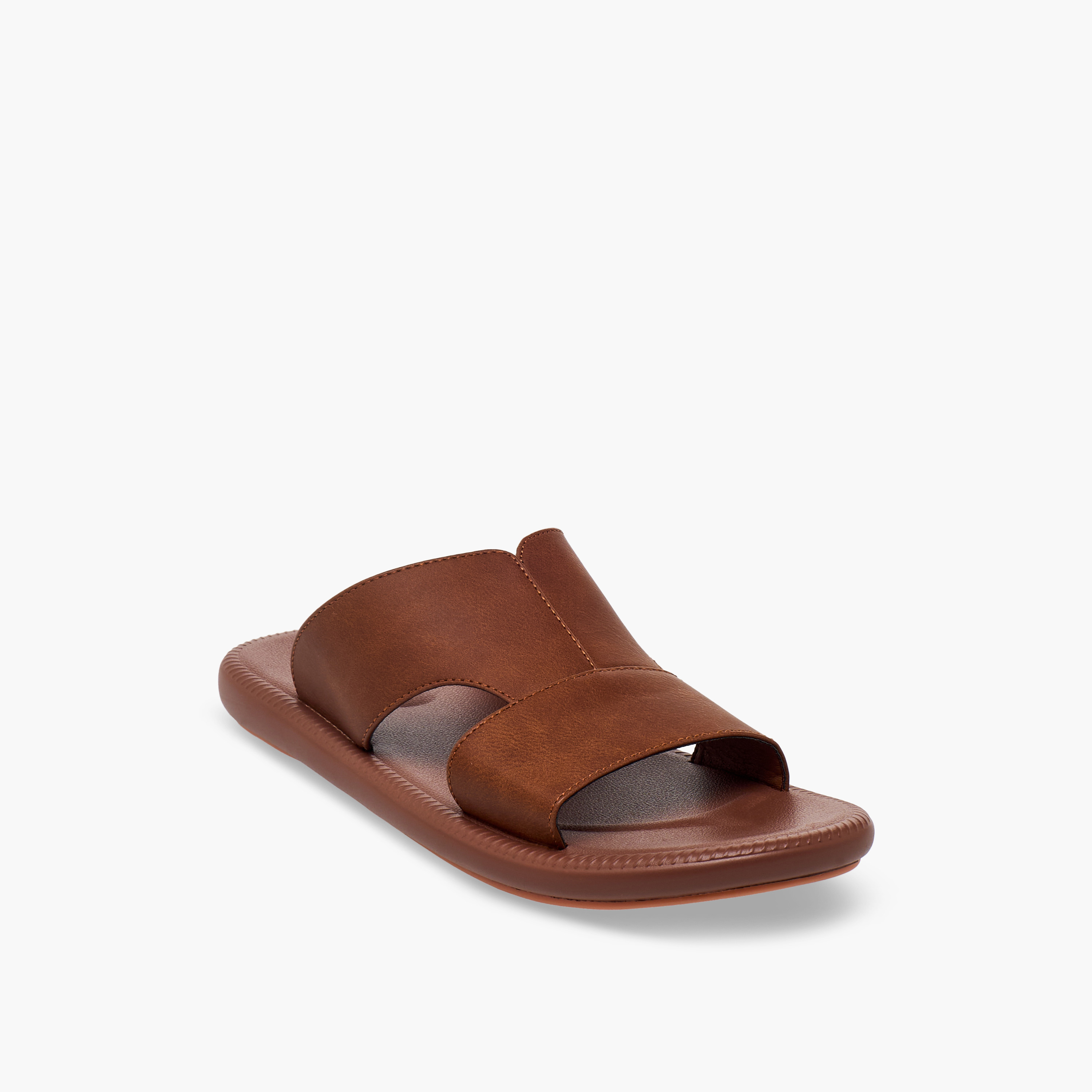 صندل عربي سهل الارتداء للرجال من الواحة-men-shoes-sandals-image-2