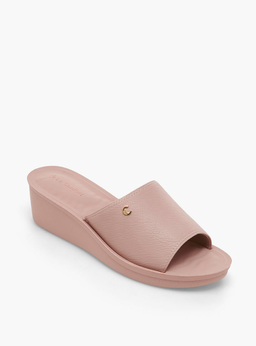 صندل مريح بكعب عريض للنساء من لو كونفورت-women-shoes-sandals-heeled-image-2