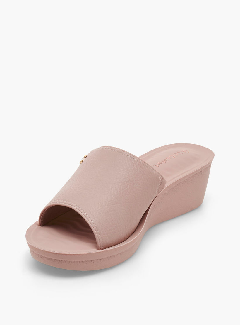 صندل مريح بكعب عريض للنساء من لو كونفورت-women-shoes-sandals-heeled-image-4