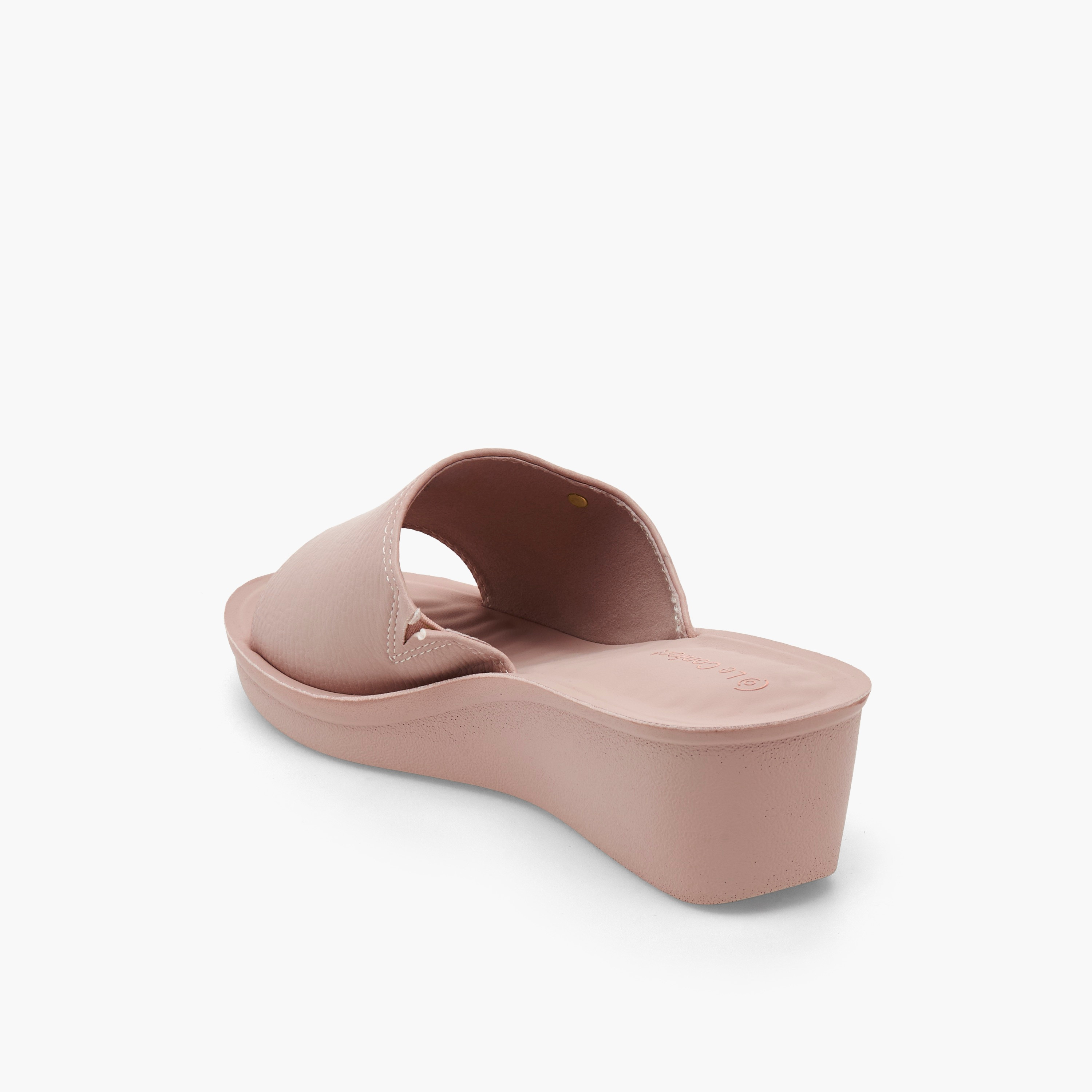 صندل مريح بكعب عريض للنساء من لو كونفورت-women-shoes-sandals-heeled-image-5