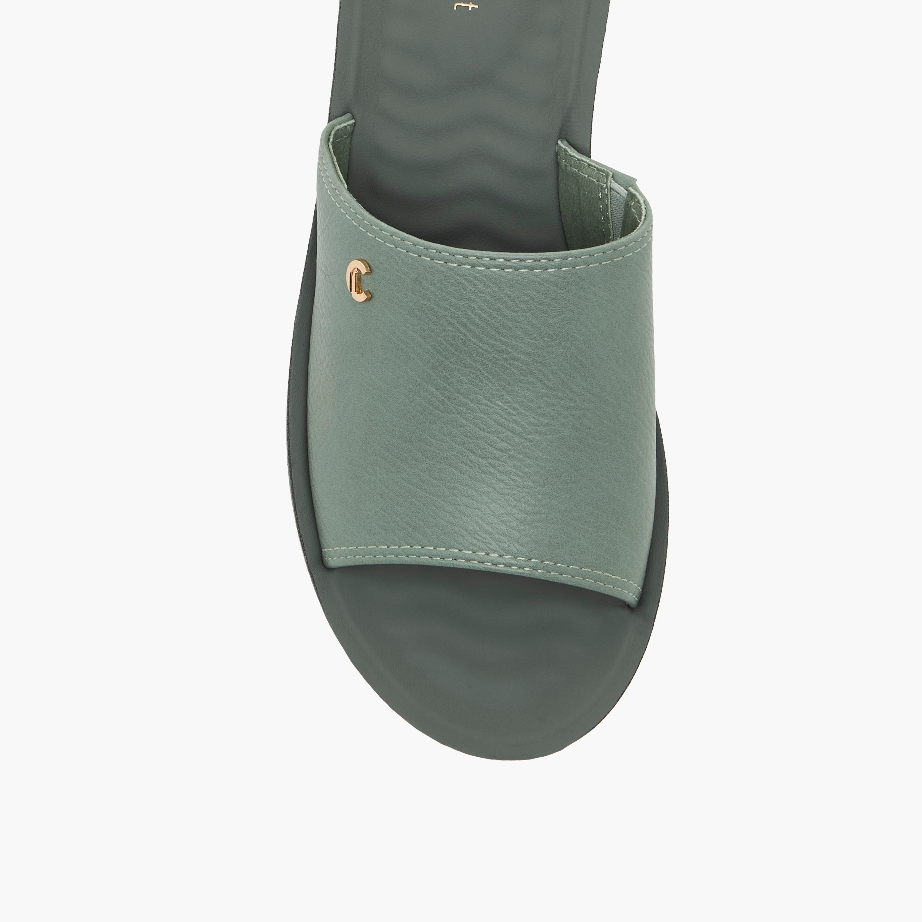 Le Confort Women Wedge Heel Comfort Sandals-women-shoes-sandals-heeled-image-7