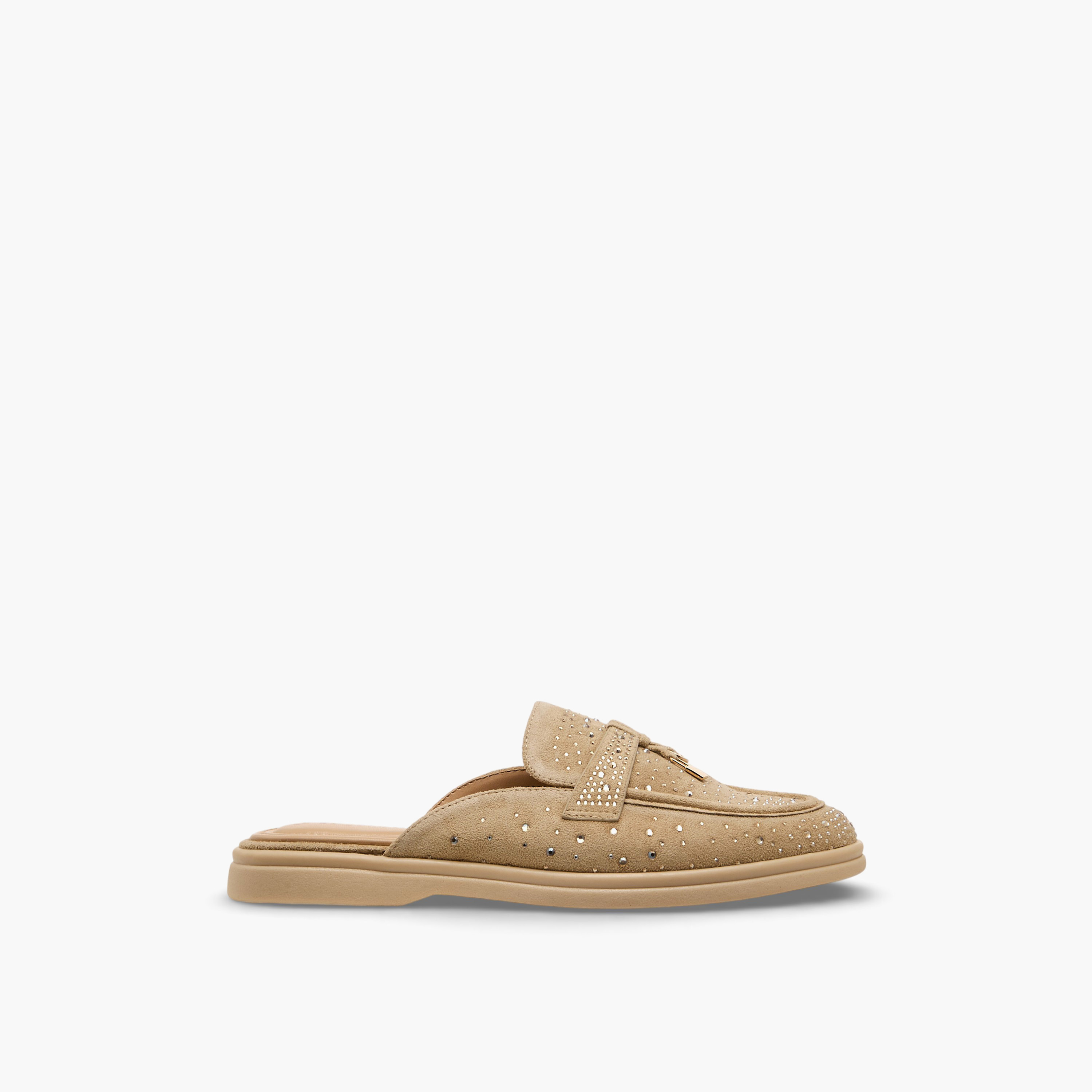 Le Confort Women Embellished Comfort Mules-women-shoes-flats-mules-image-3