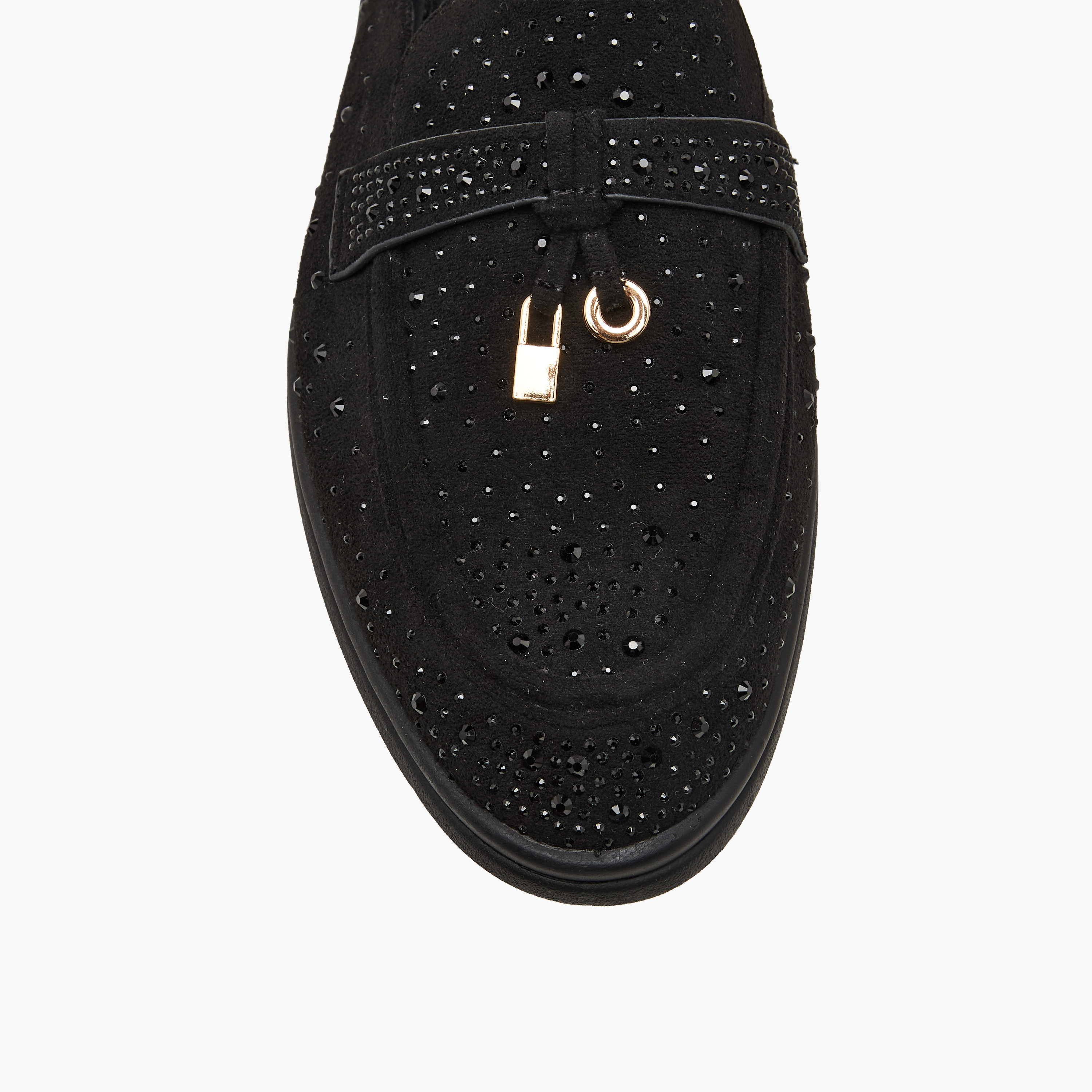 Le Confort Women Embellished Comfort Mules-women-shoes-flats-mules-image-4