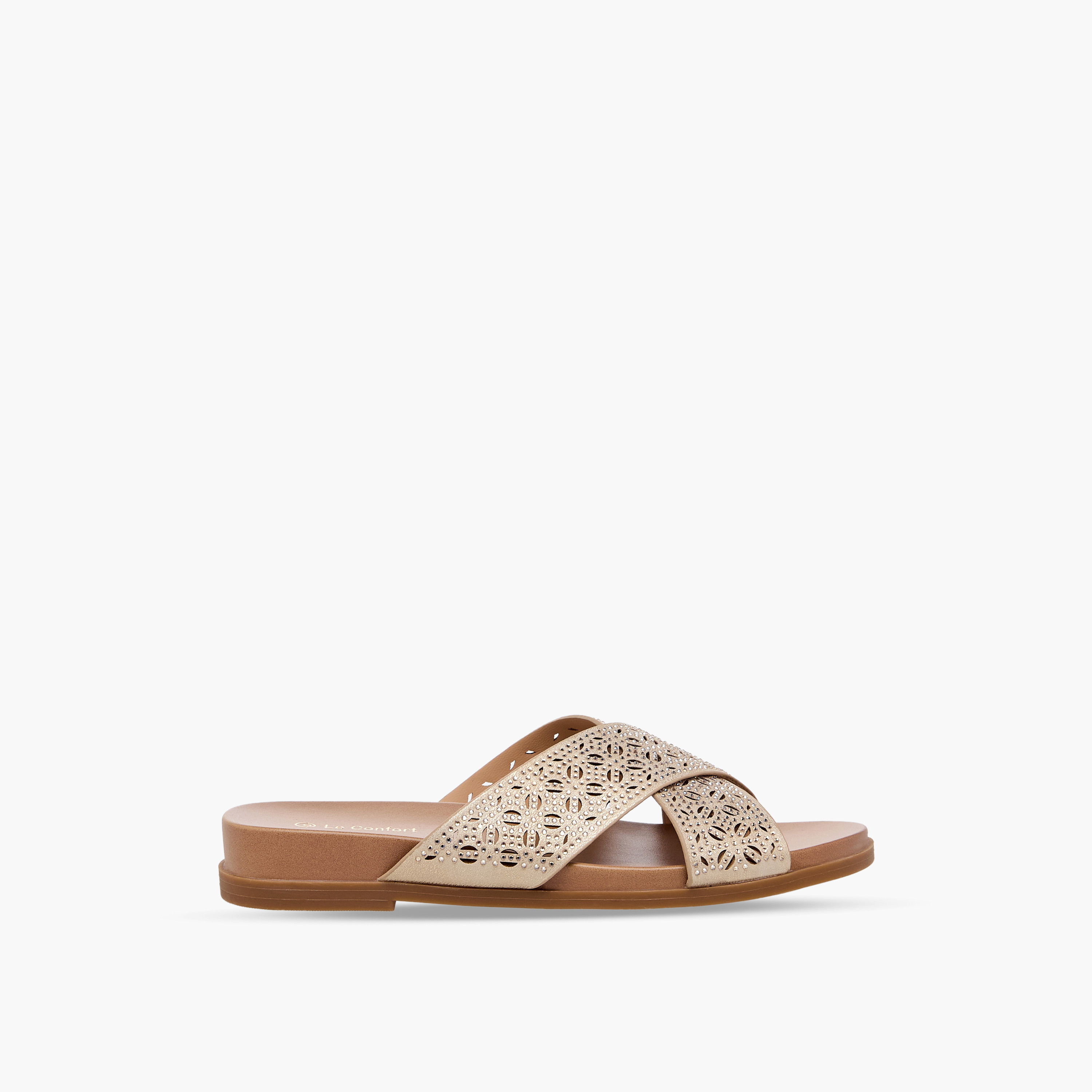 صندل سهل الارتداء للنساء من لو كونفورت-women-shoes-sandals-flats-image-3