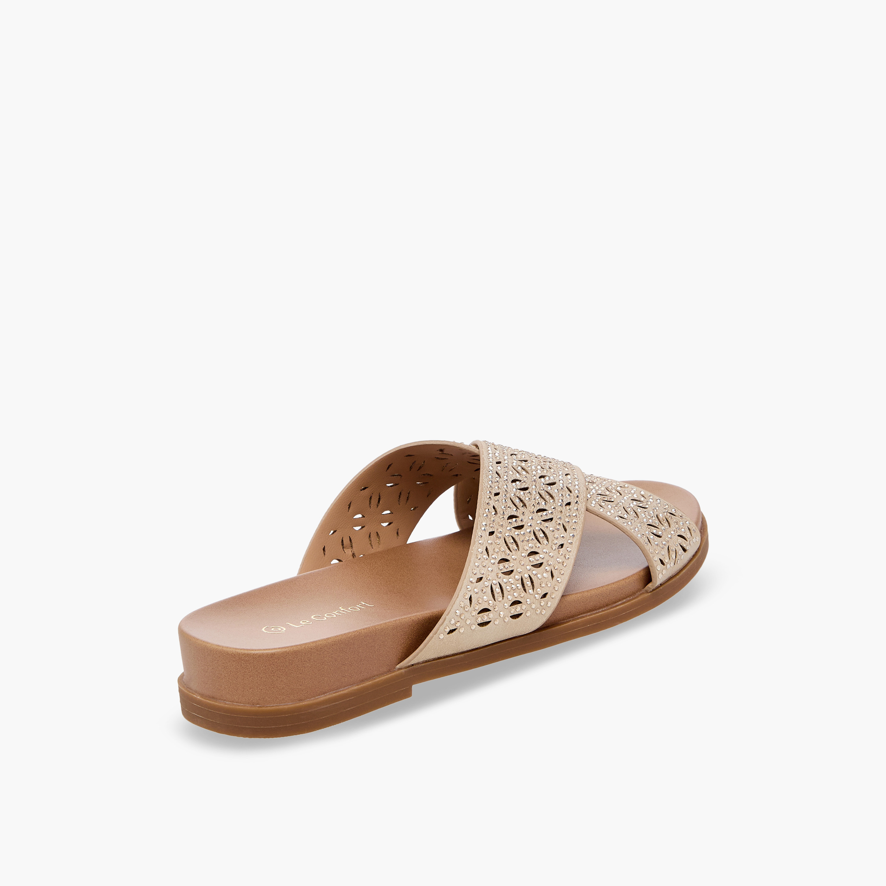 صندل سهل الارتداء للنساء من لو كونفورت-women-shoes-sandals-flats-image-6