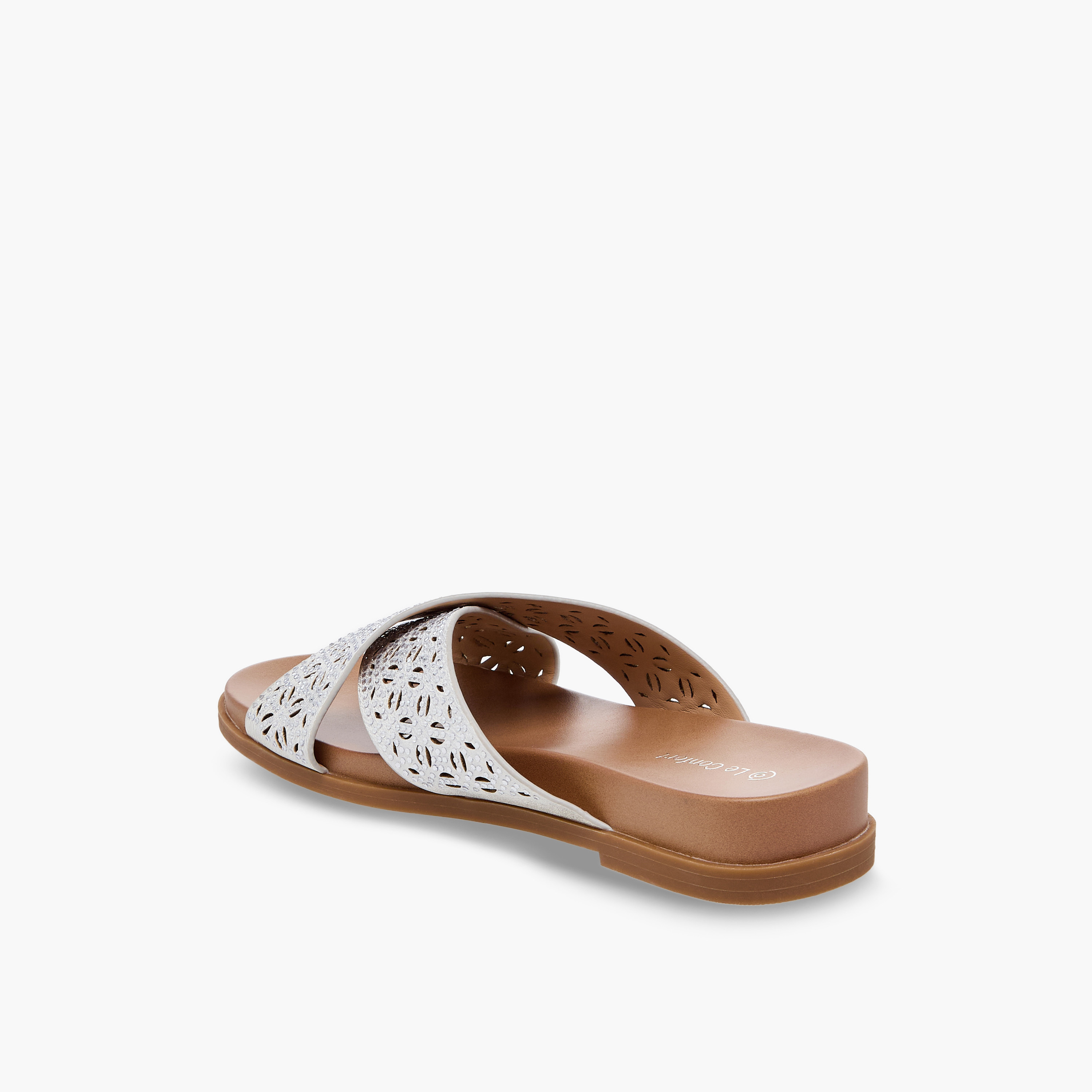 صندل سهل الارتداء للنساء من لو كونفورت-women-shoes-sandals-flats-image-5