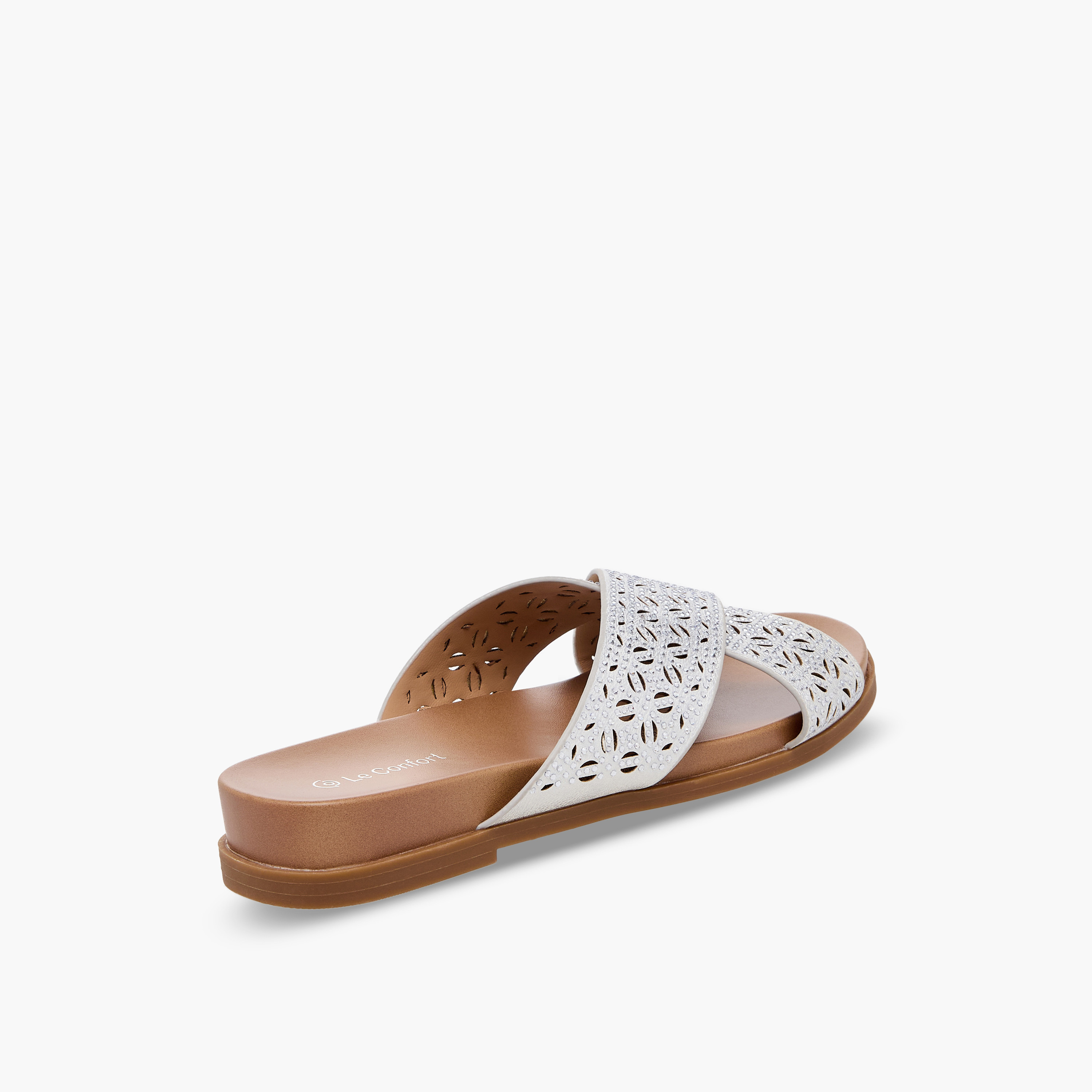 صندل سهل الارتداء للنساء من لو كونفورت-women-shoes-sandals-flats-image-6