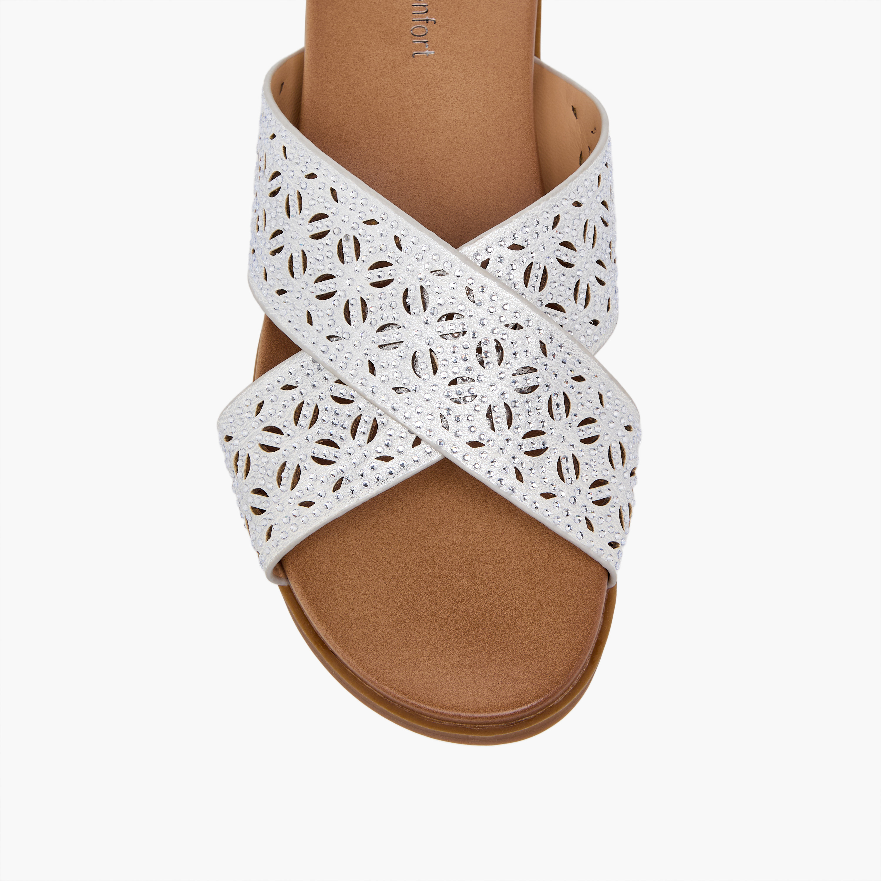 صندل سهل الارتداء للنساء من لو كونفورت-women-shoes-sandals-flats-image-7