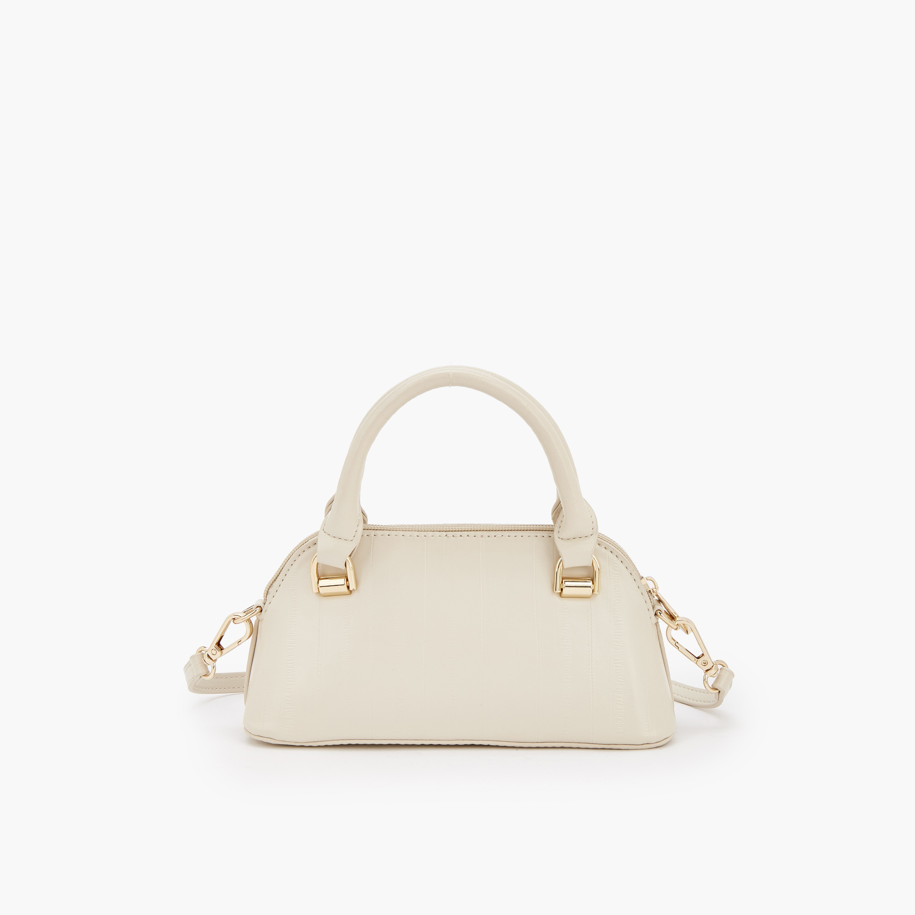 شنطة كروس بودي بارزة الملمس بحزام قابل للفصل من فلورا بيلا-women-bagsandwallets-handbags-image-5