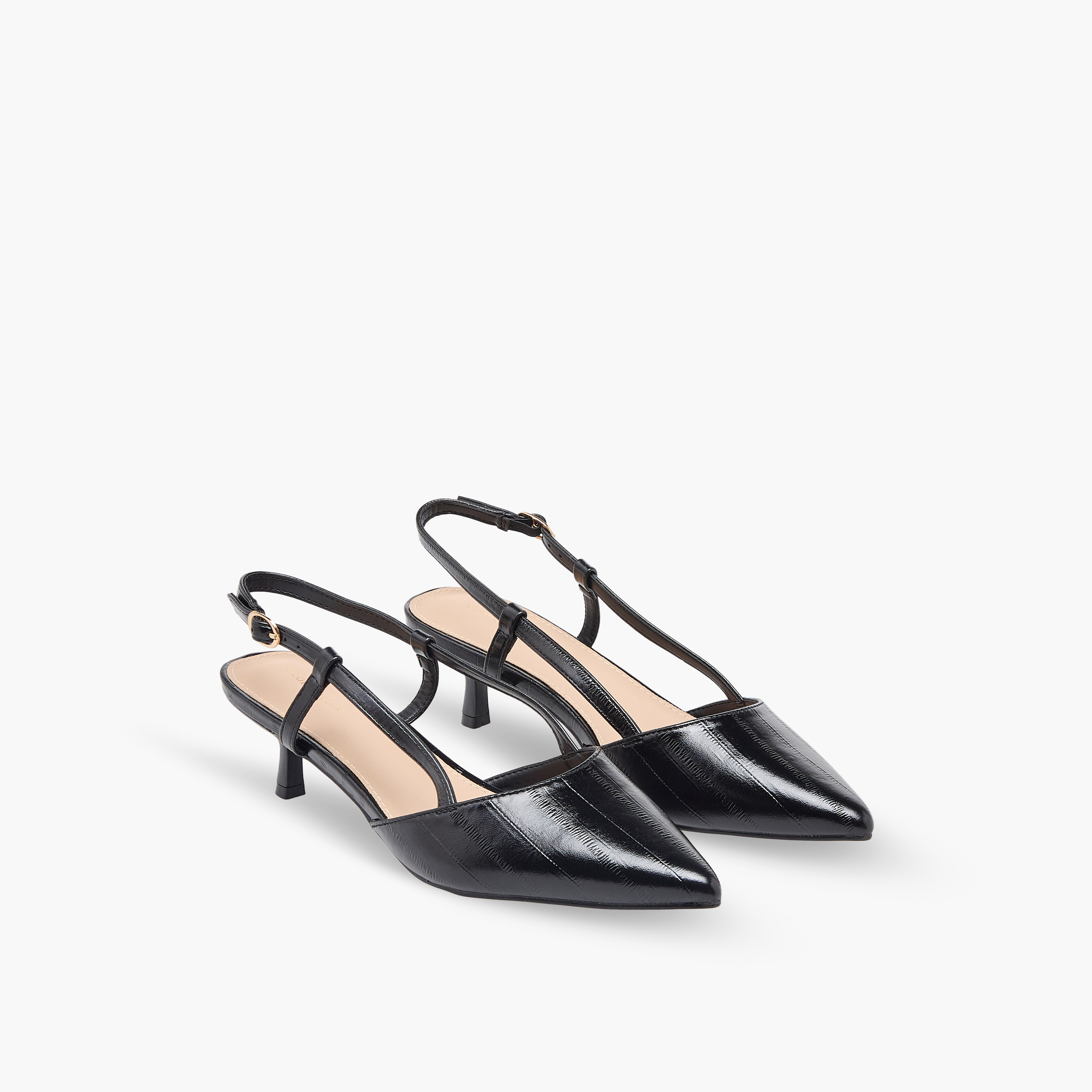 Flora Bella Women Pointed Toe Mules-women-shoes-heels-image-1