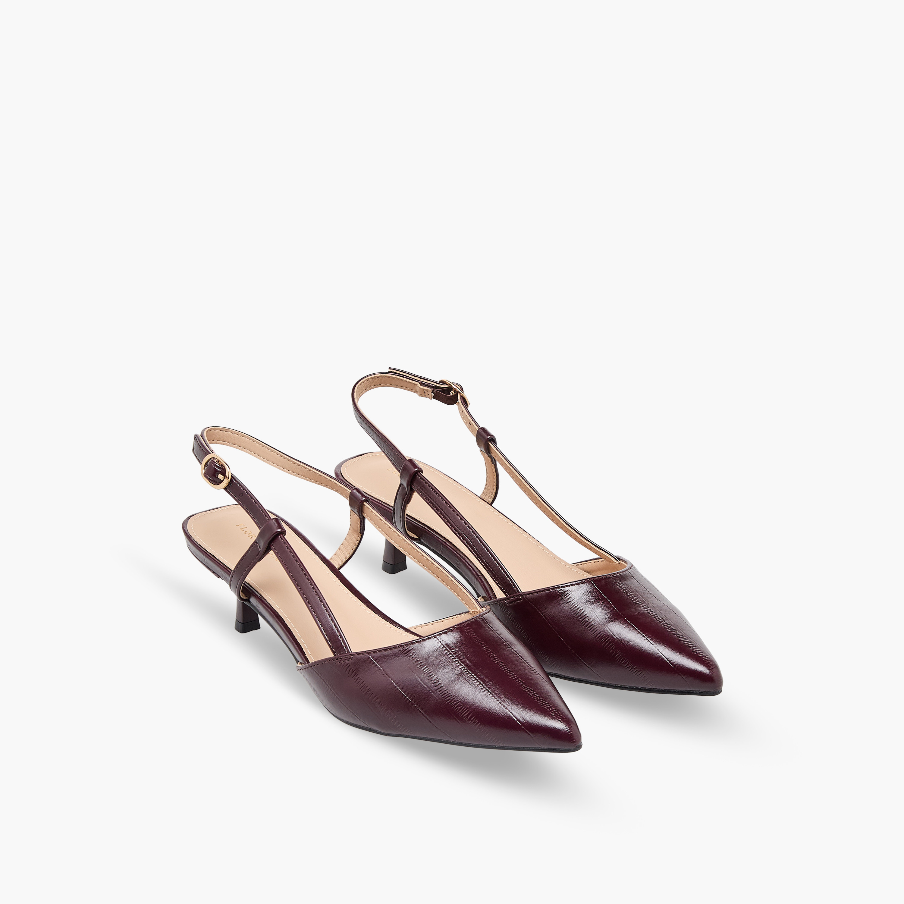 Flora Bella Women Pointed Toe Mules-women-shoes-heels-image-1