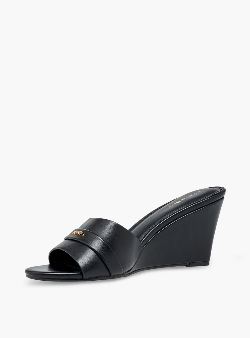 Paprika Women Slip-On Wedge Heel Sandals-women-shoes-sandals-heeled-image-4