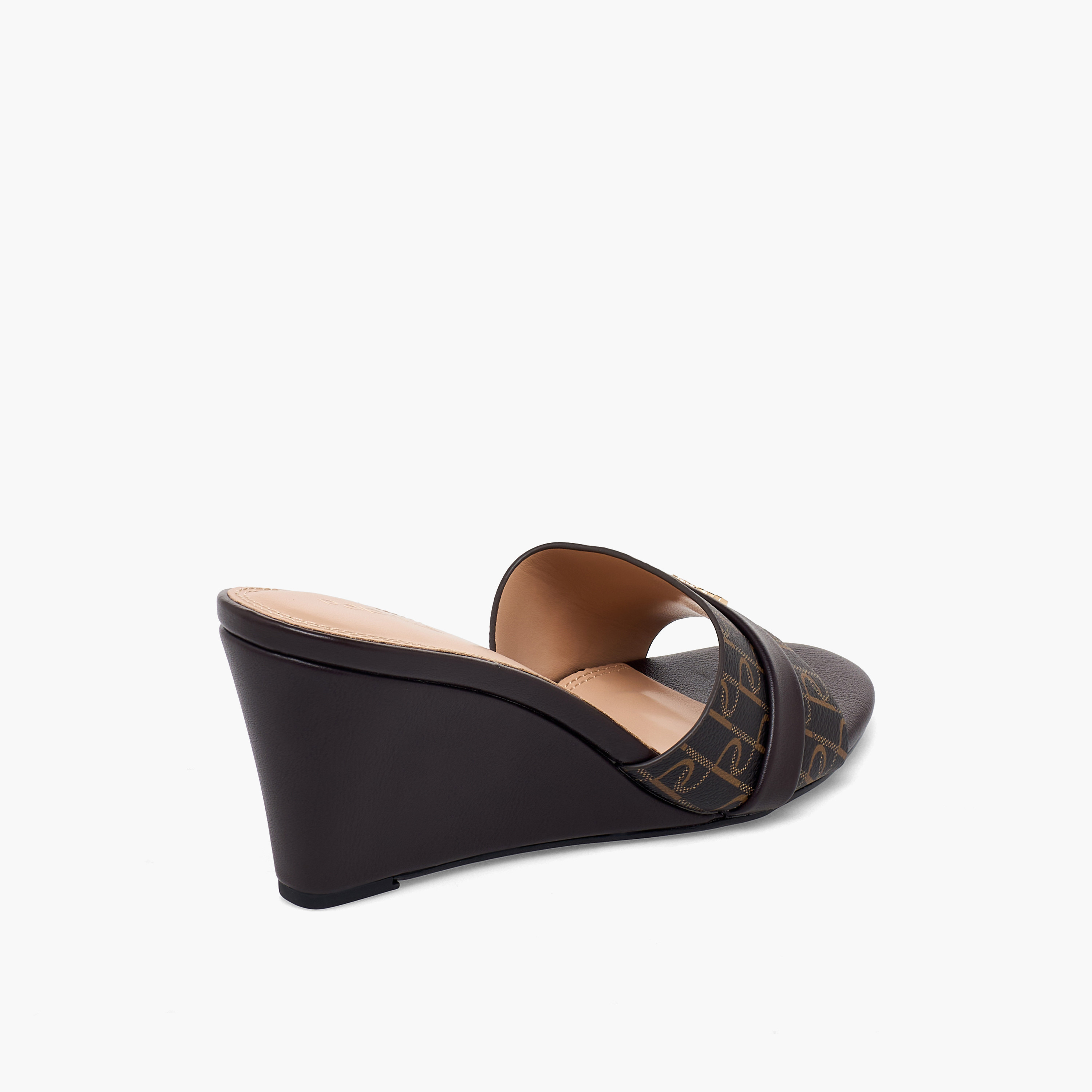 Paprika Women Slip-On Wedge Heel Sandals-women-shoes-sandals-heeled-image-6