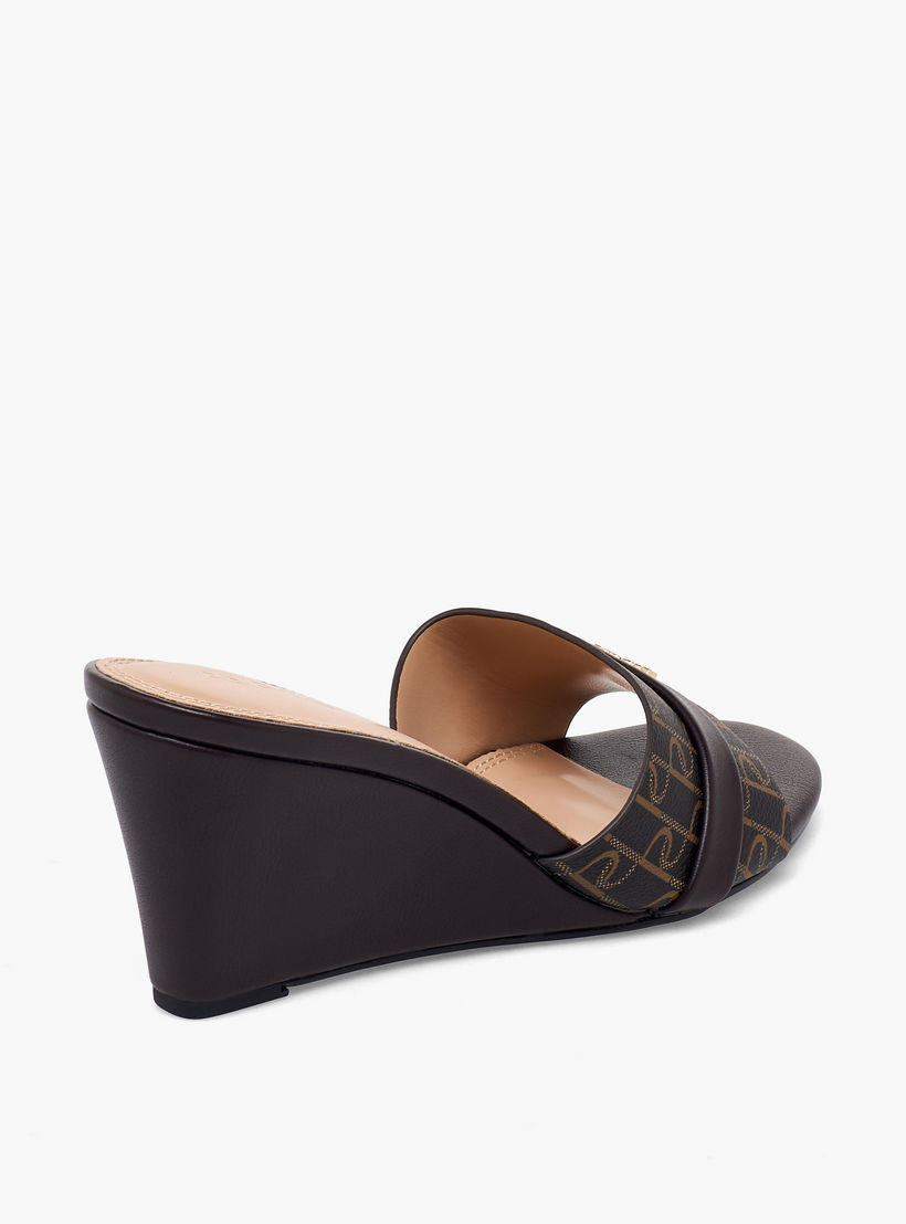 Paprika Women Slip-On Wedge Heel Sandals-women-shoes-sandals-heeled-image-6