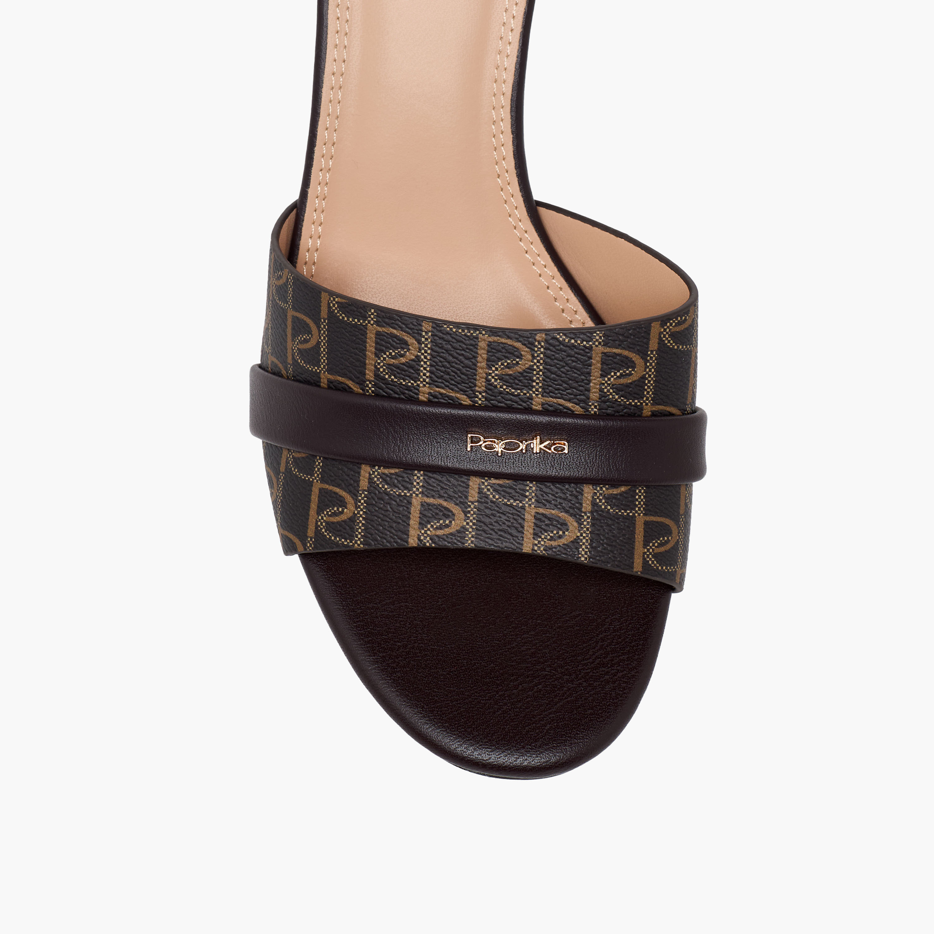 Paprika Women Slip-On Wedge Heel Sandals-women-shoes-sandals-heeled-image-7