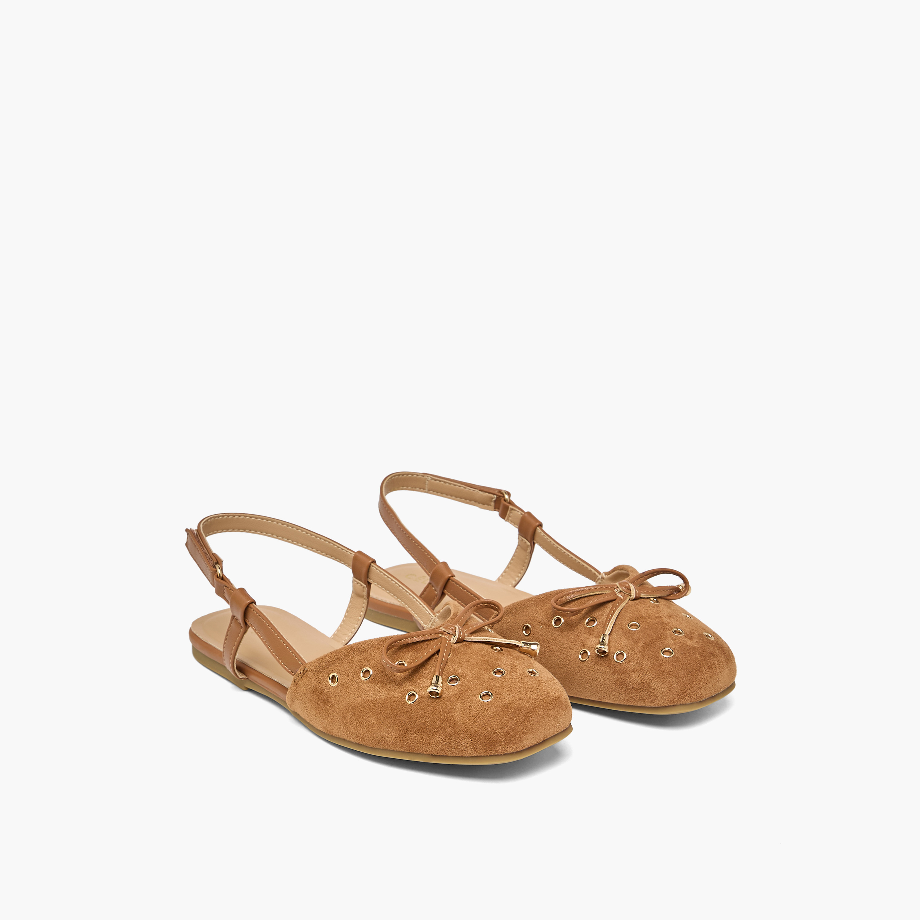حذاء مزين للفتيات من سيليست-girls-shoes-sandals-image-1
