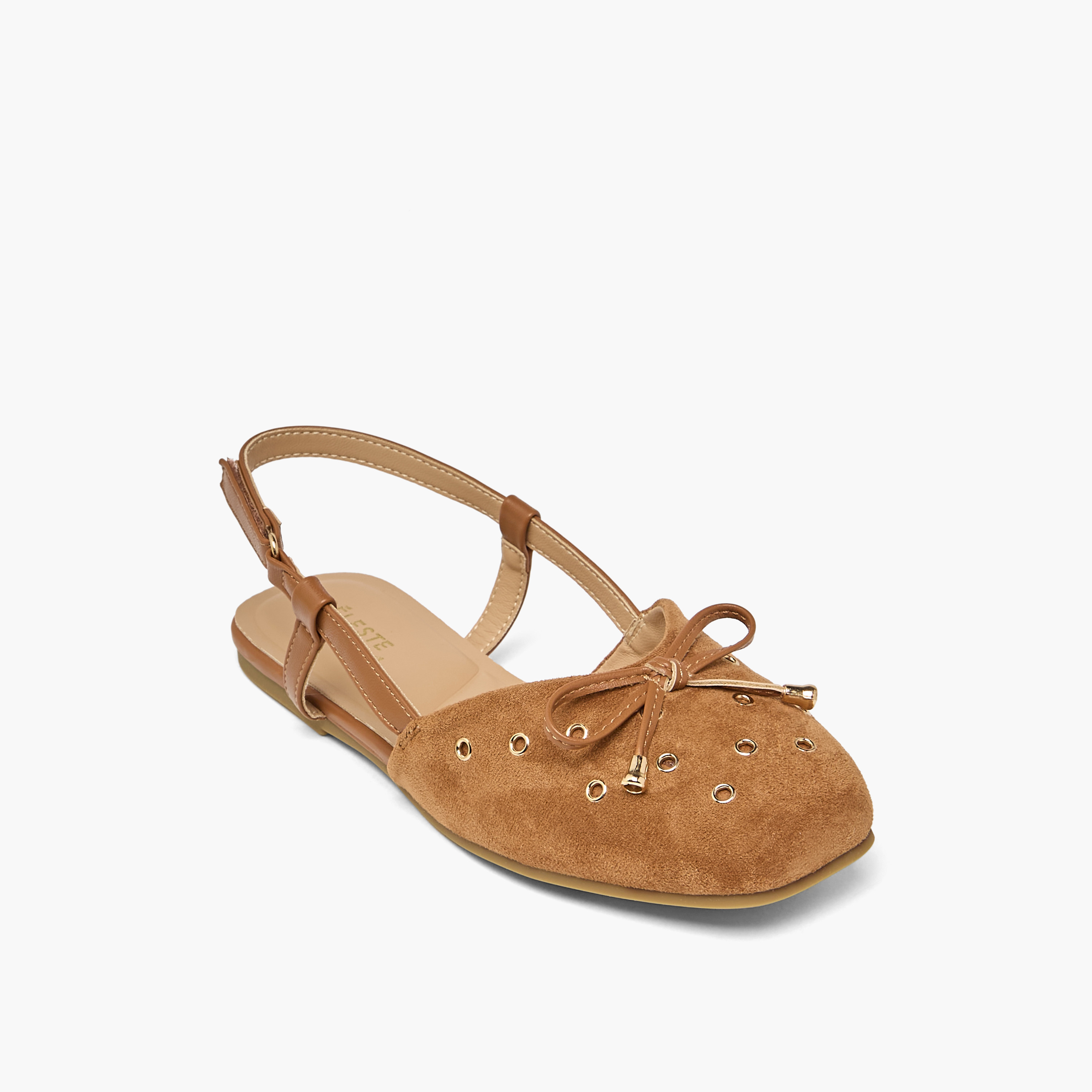 حذاء مزين للفتيات من سيليست-girls-shoes-sandals-image-2