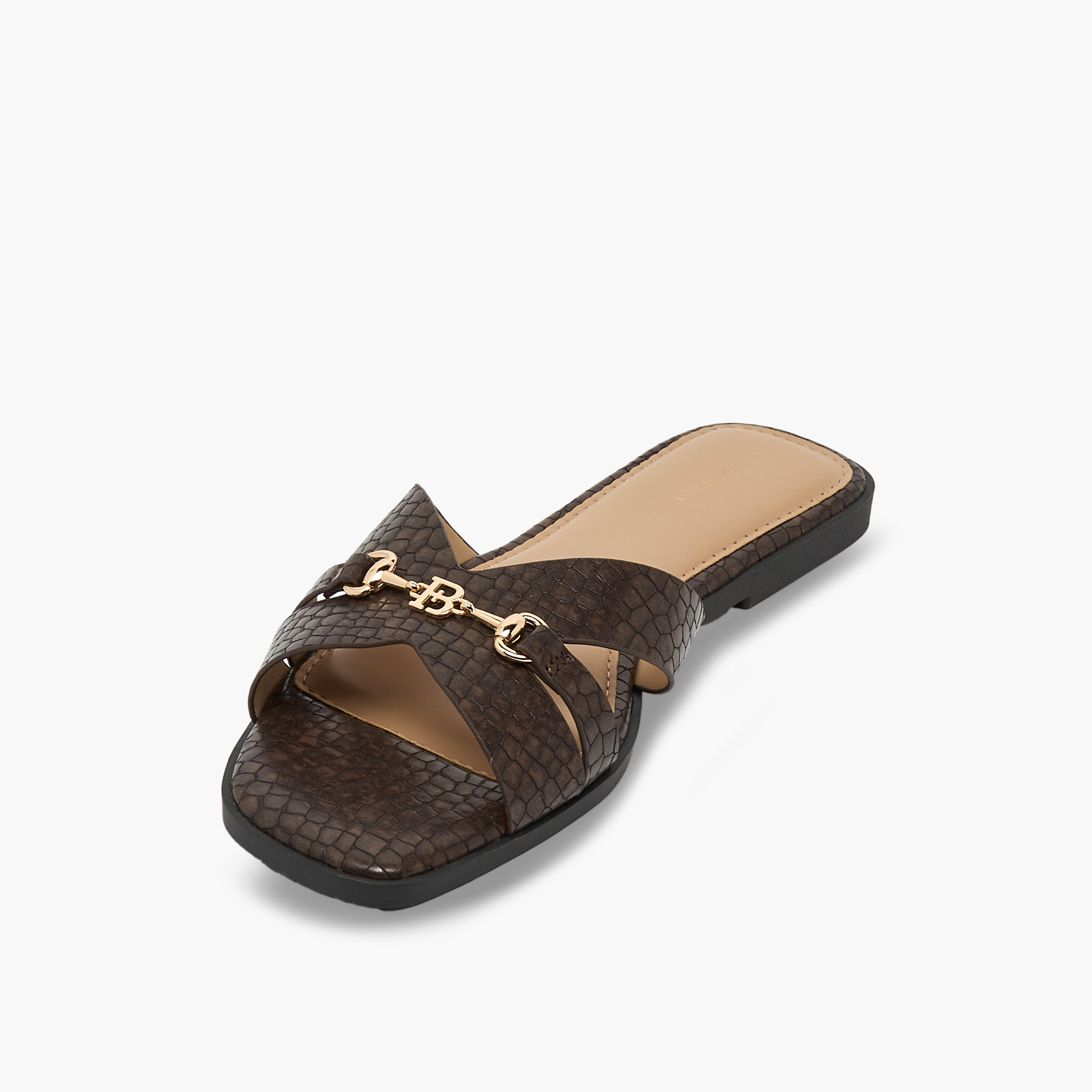 صندل بأحزمة متقاطعة للنساء من فلورا بيلا-women-shoes-flats-sandals-image-4