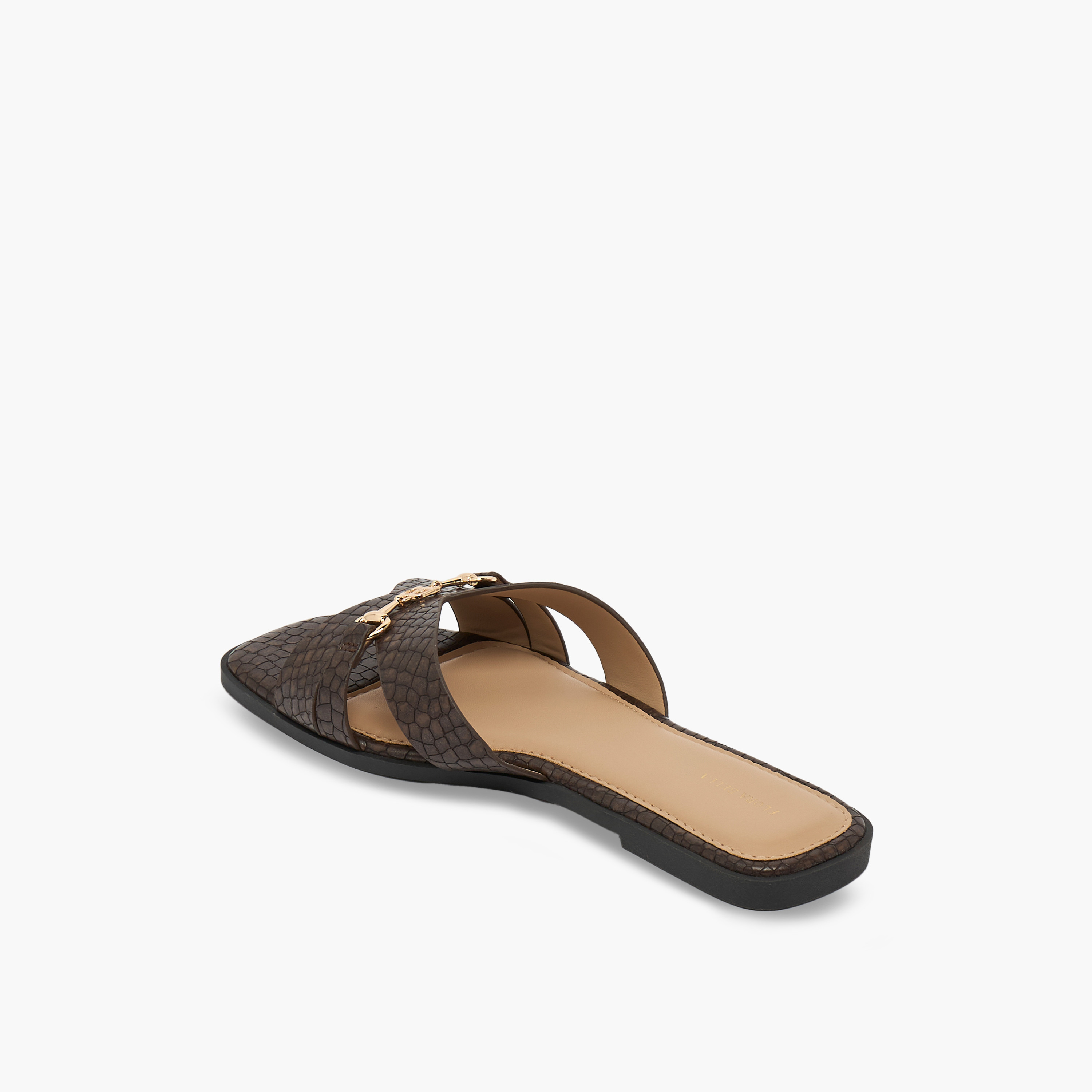 صندل بأحزمة متقاطعة للنساء من فلورا بيلا-women-shoes-flats-sandals-image-5