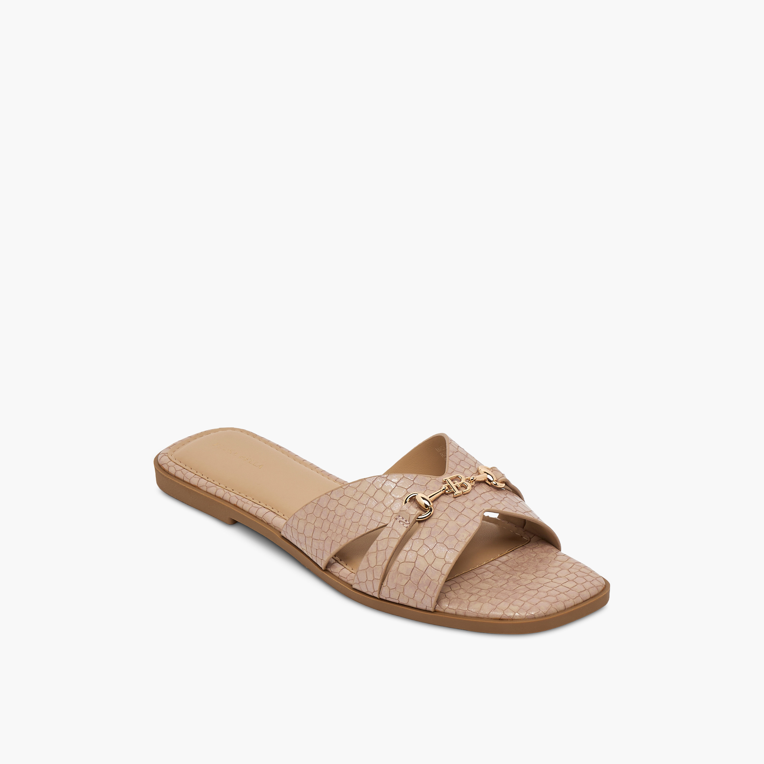 Flora Bella Women Cross Strap Slide Sandals-women-shoes-flats-sandals-image-2