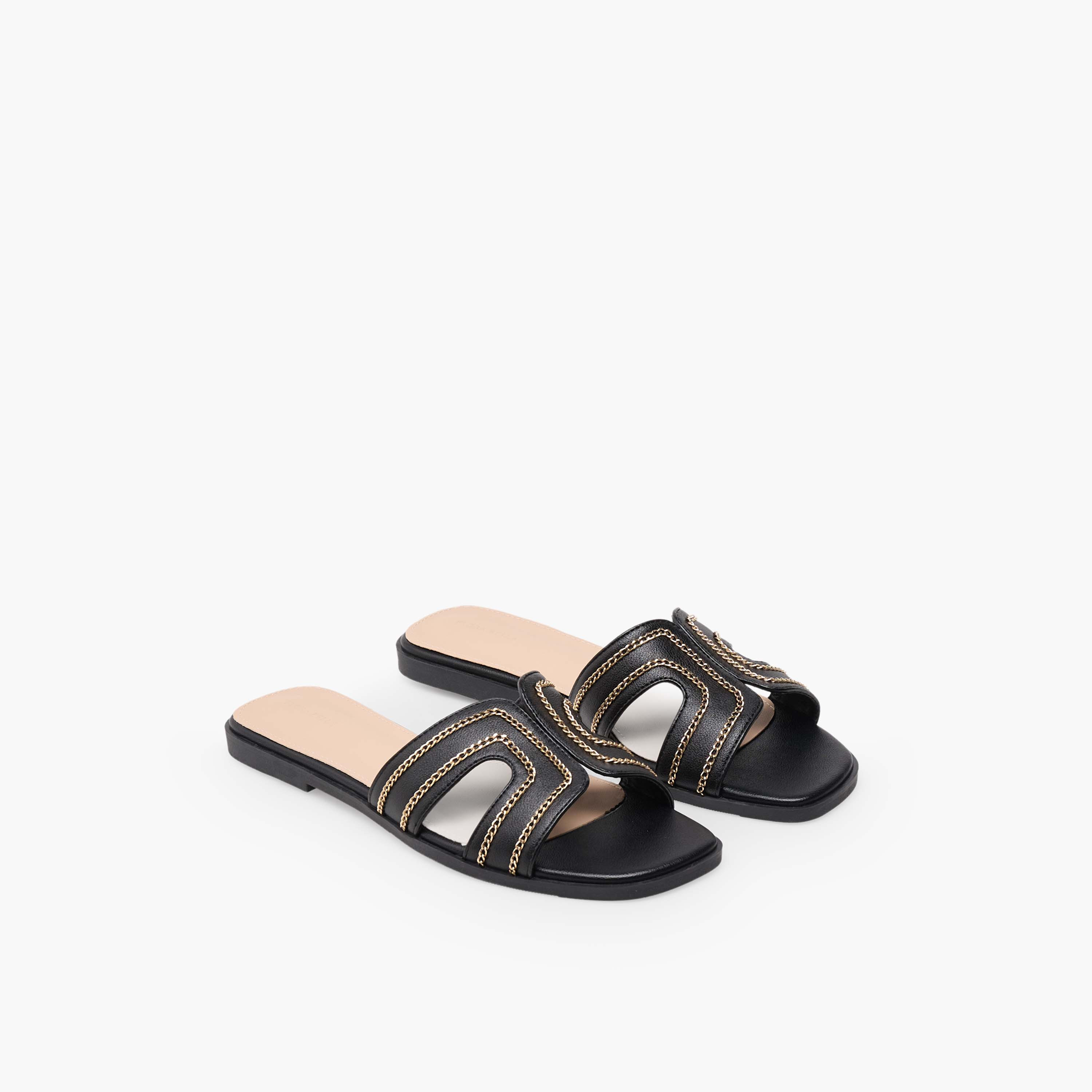 Flora Bella Women Slip-On Sandals-women-shoes-sandals-flats-image-1
