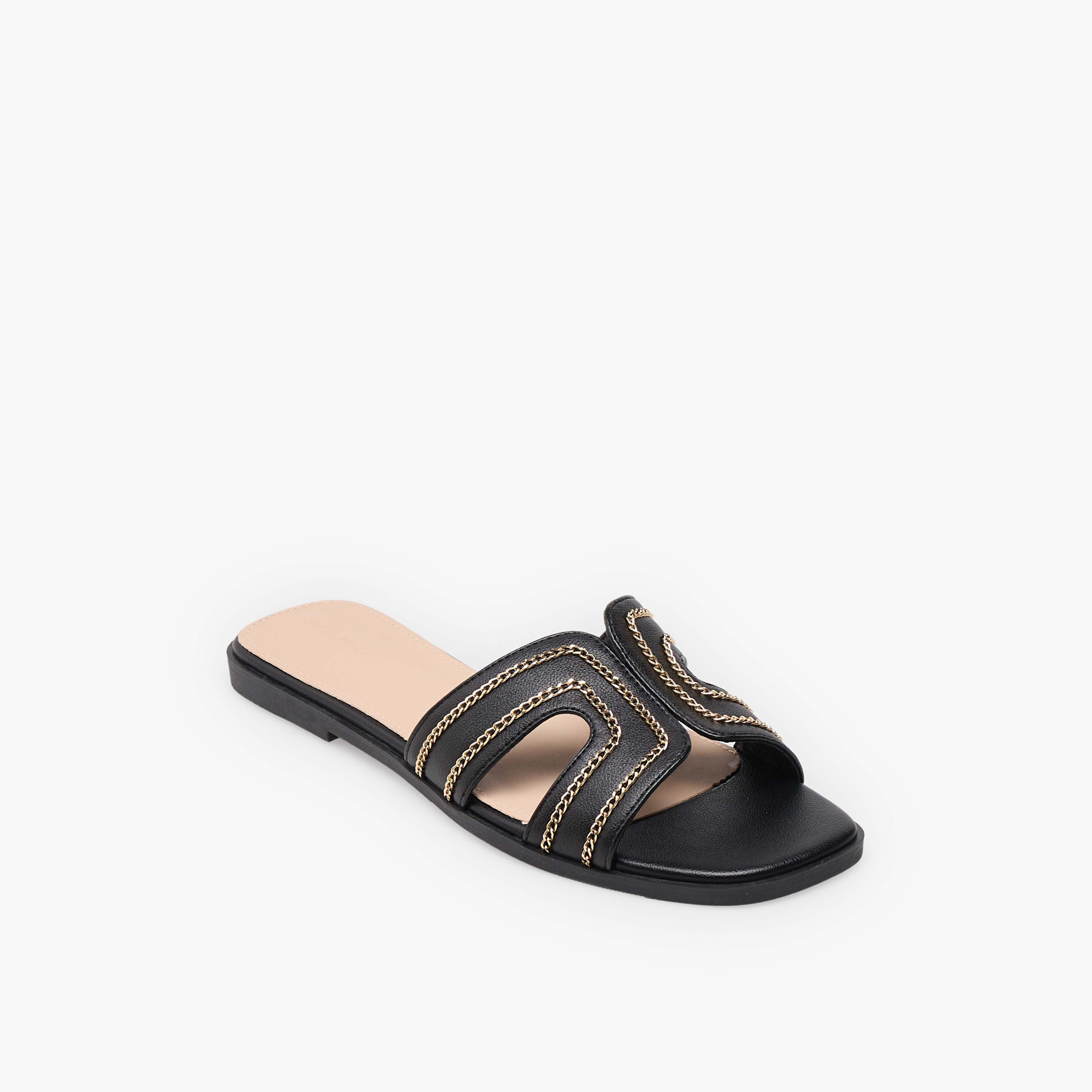 Flora Bella Women Slip-On Sandals-women-shoes-sandals-flats-image-2