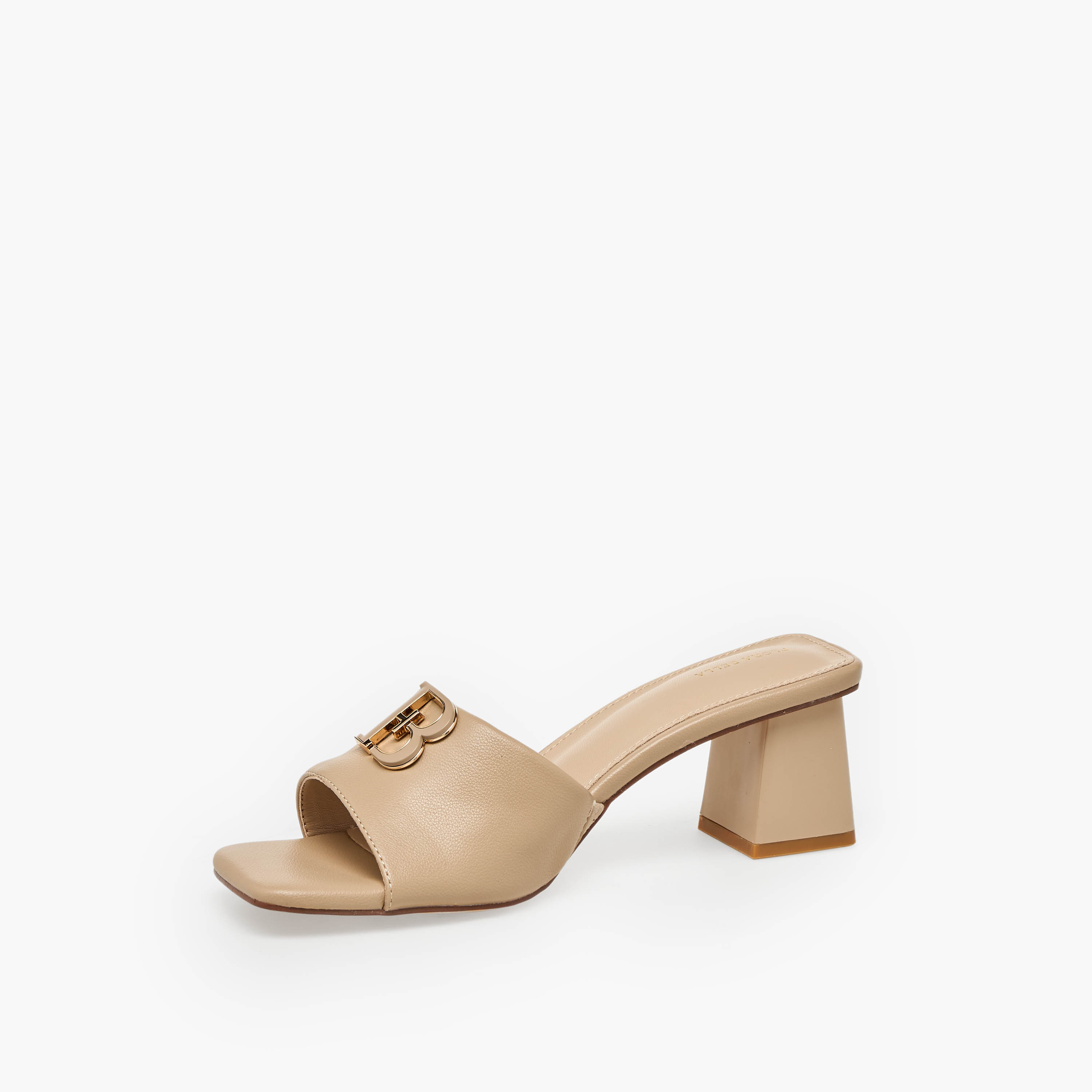 صندل نسائي بكعب بلوك من فلورا بيلا-women-shoes-sandals-heeled-image-4