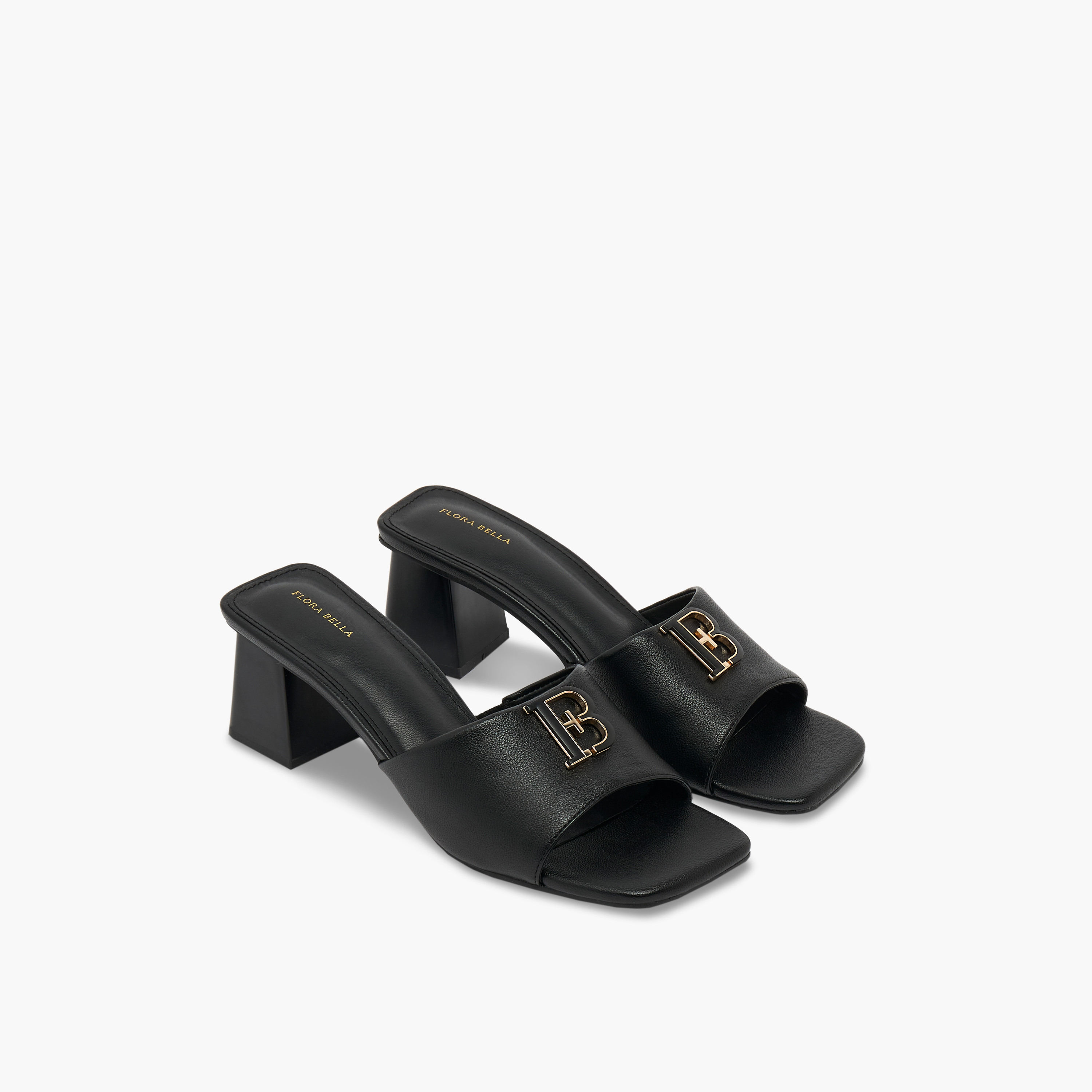 صندل نسائي بكعب بلوك من فلورا بيلا-women-shoes-sandals-heeled-image-1
