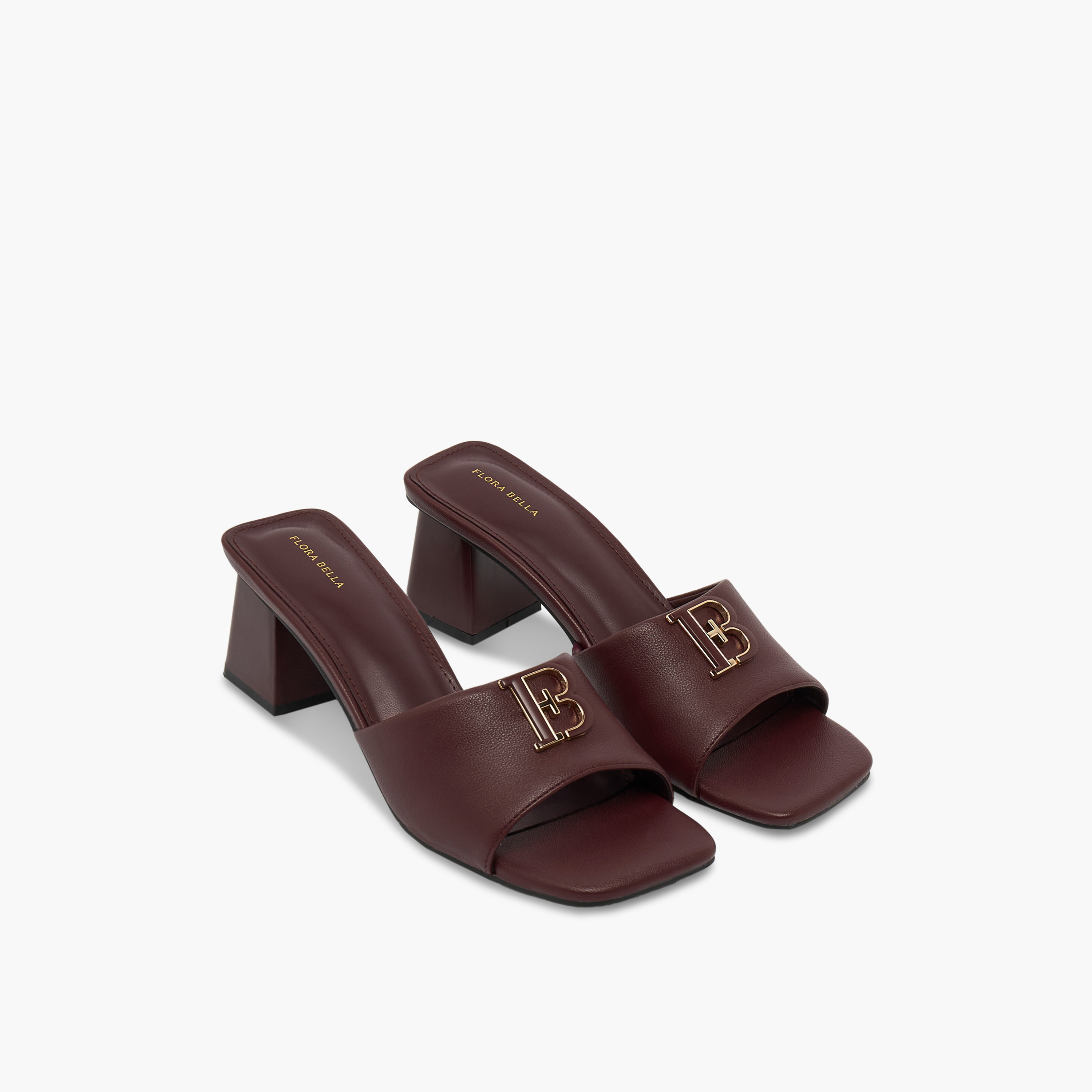 صندل نسائي بكعب بلوك من فلورا بيلا-women-shoes-sandals-heeled-image-1
