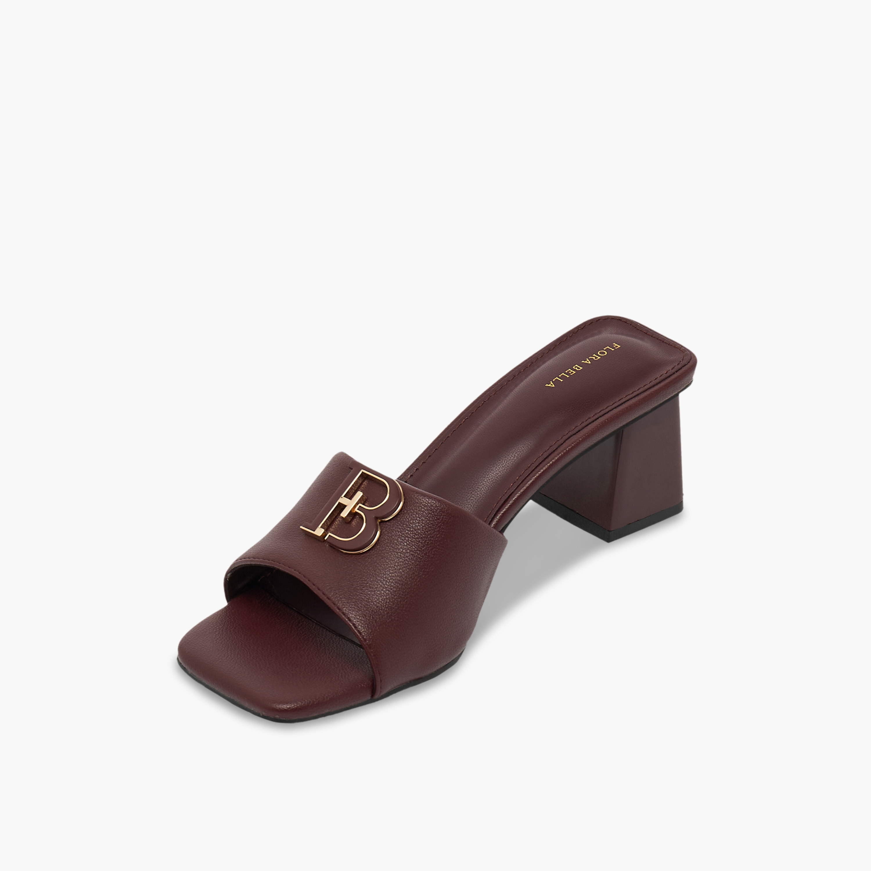 صندل نسائي بكعب بلوك من فلورا بيلا-women-shoes-sandals-heeled-image-4