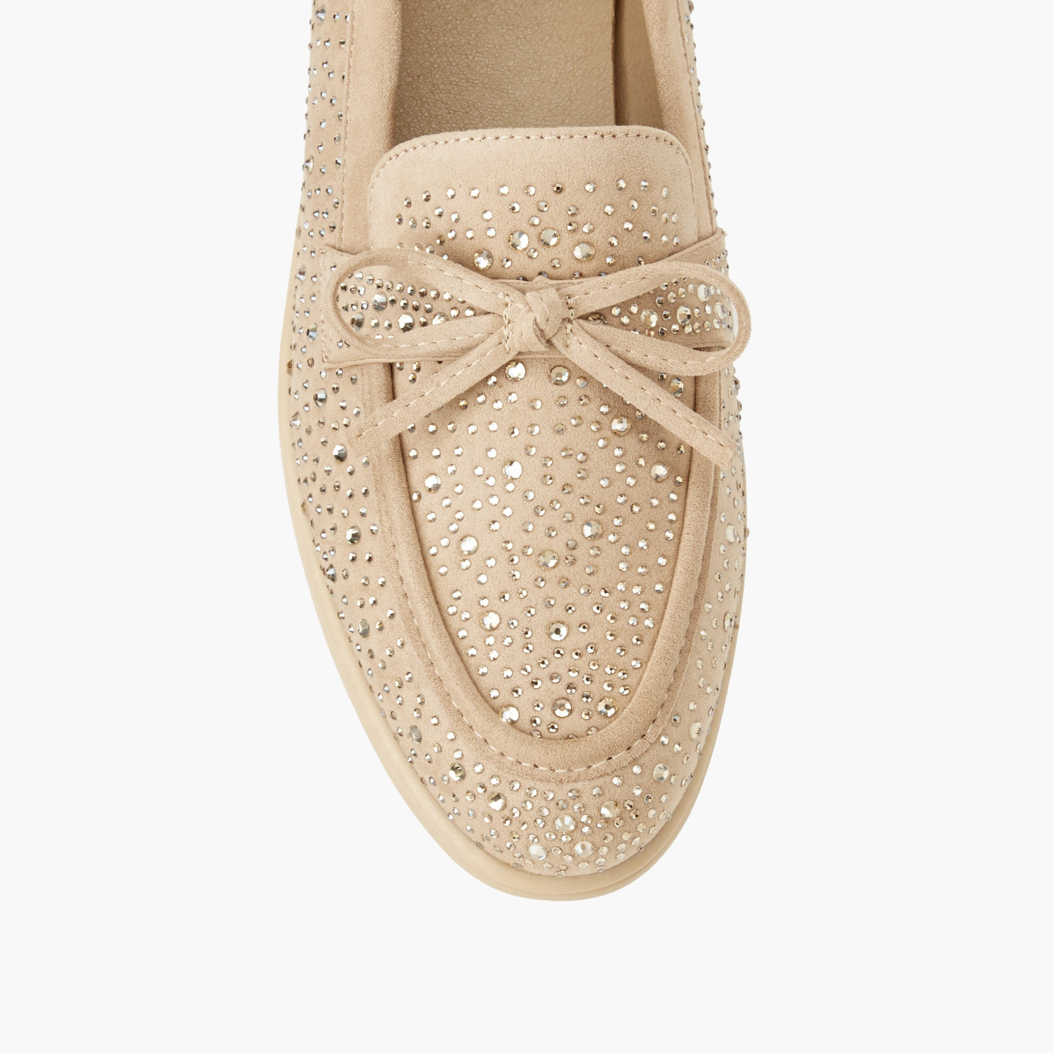 حذاء سهل الارتداء مزين للنساء من رينزو روجاني-women-shoes-flats-loafers-image-4