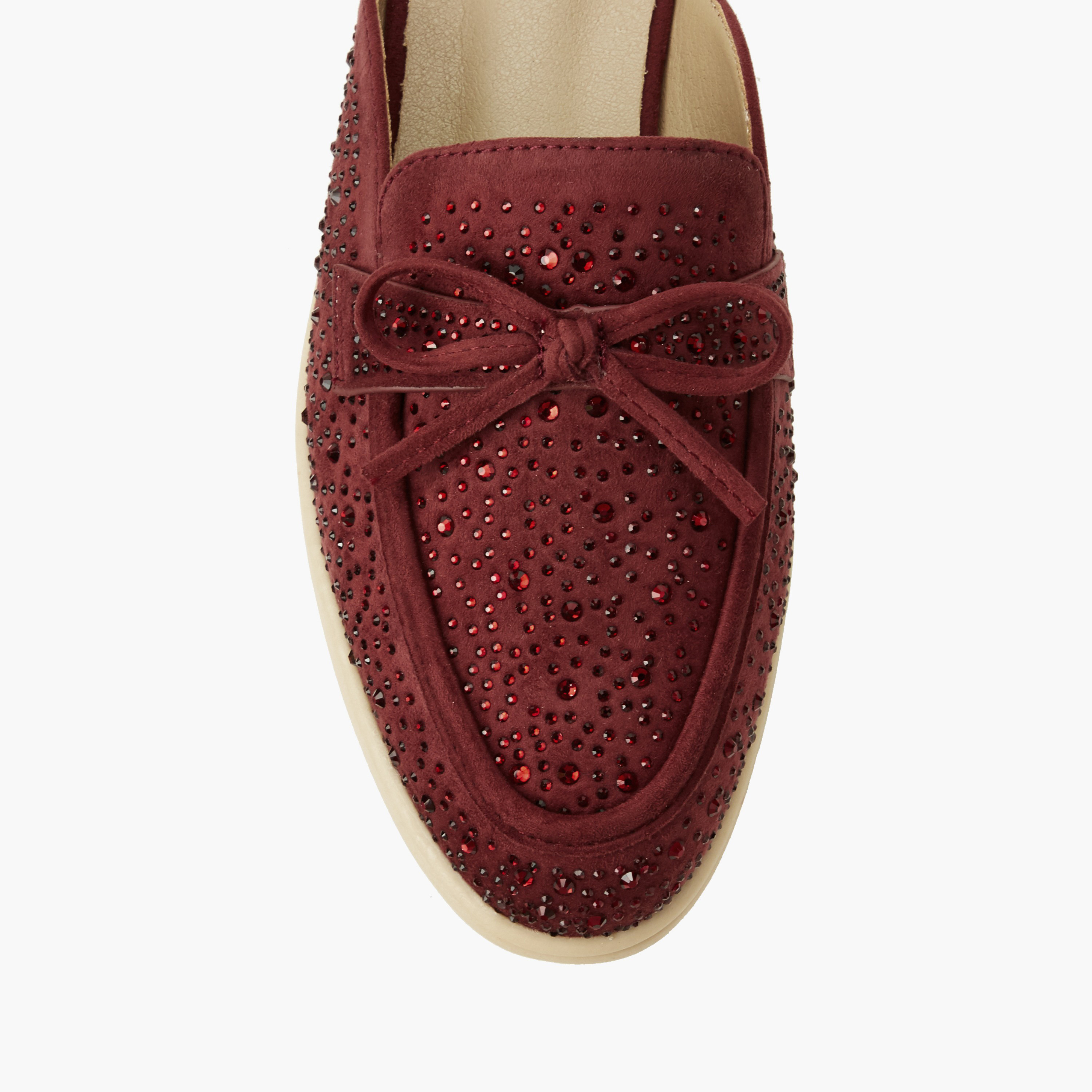 Renzo Ruganni Women Embellished Mules-women-shoes-flats-mules-image-4