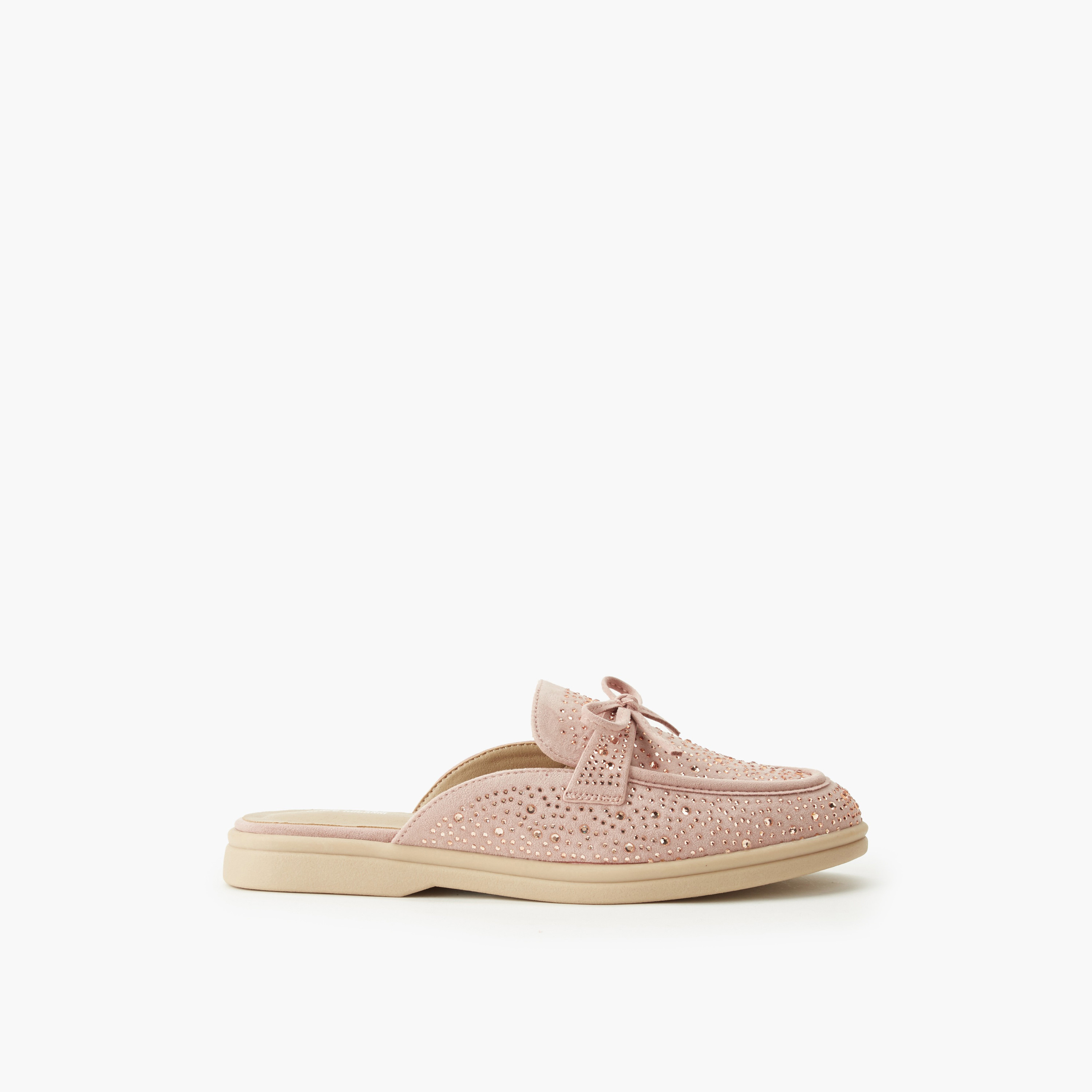 حذاء ميول مزين للنساء من رينزو روجاني-women-shoes-flats-mules-image-3