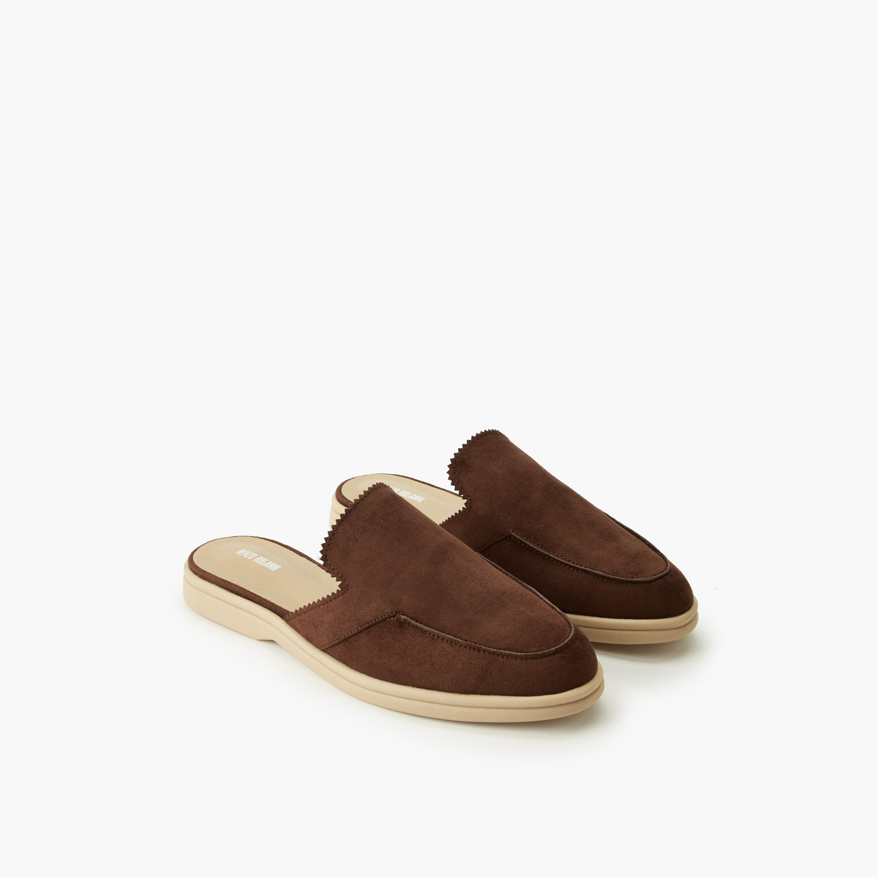 Renzo Ruganni Women Slip-On Mules-women-shoes-flats-mules-image-1
