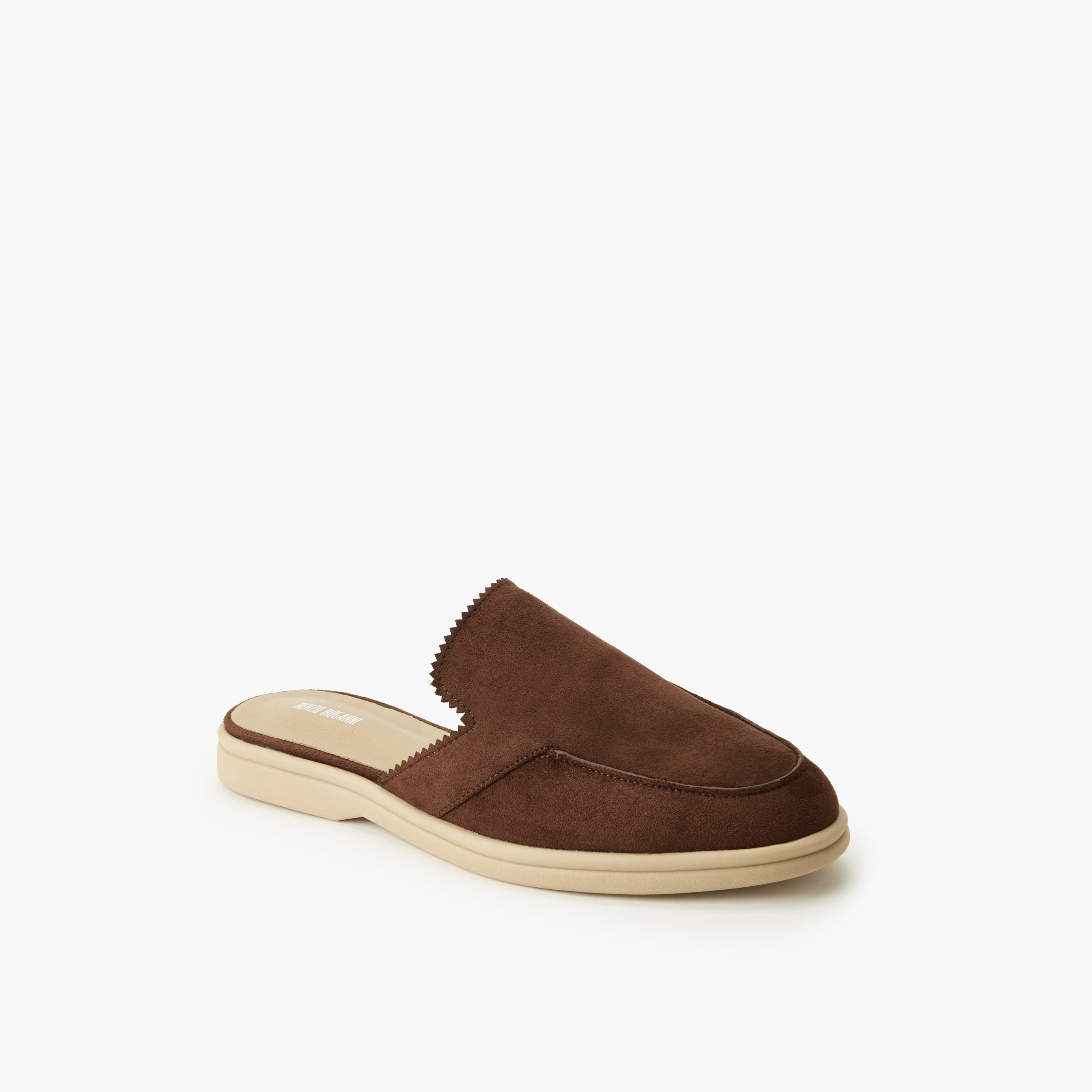 Renzo Ruganni Women Slip-On Mules-women-shoes-flats-mules-image-2