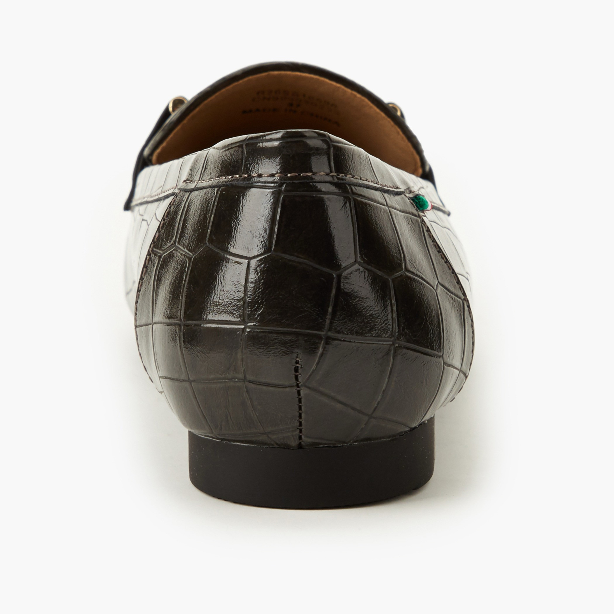 حذاء لوفر سهل الارتداء مزخرف للنساء من رينزو روجاني-women-shoes-flats-loafers-image-5