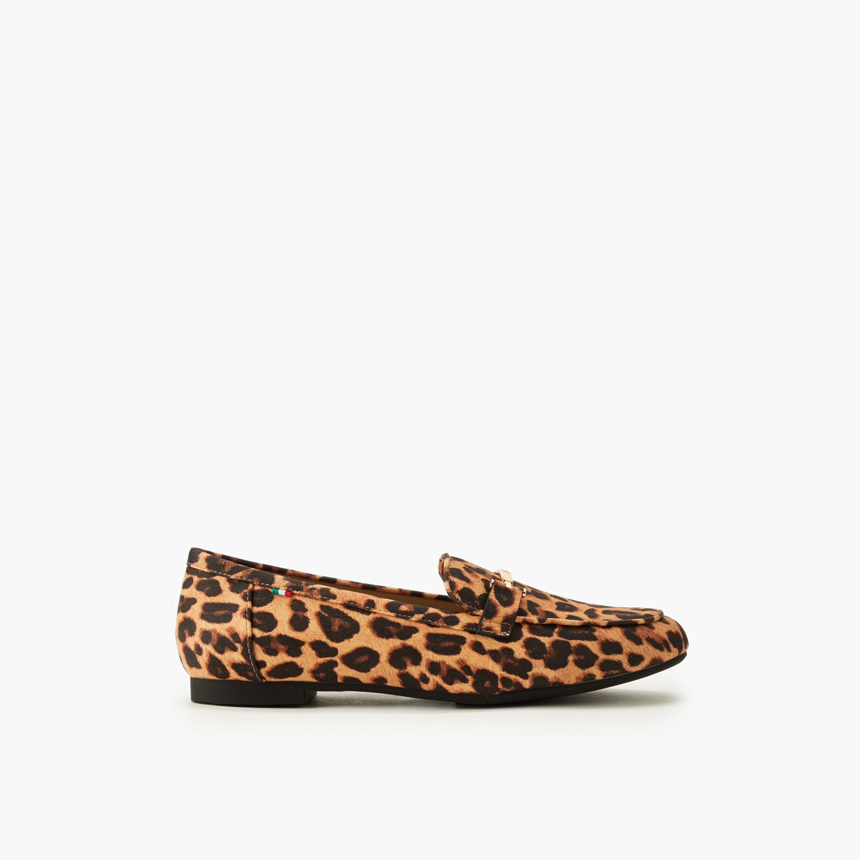 حذاء سهل الارتداء بطبعات حيوانات للنساء من رينزو روجاني-women-shoes-loafersandmoccasins-image-3