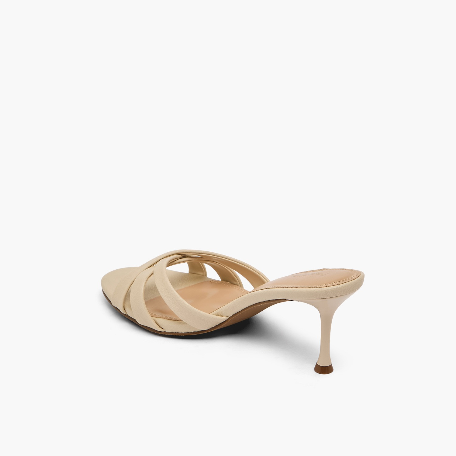 صندل أنيق بأحزمة متقاطعة وكعب كيتن من بابريكا-women-shoes-sandals-heeled-image-5