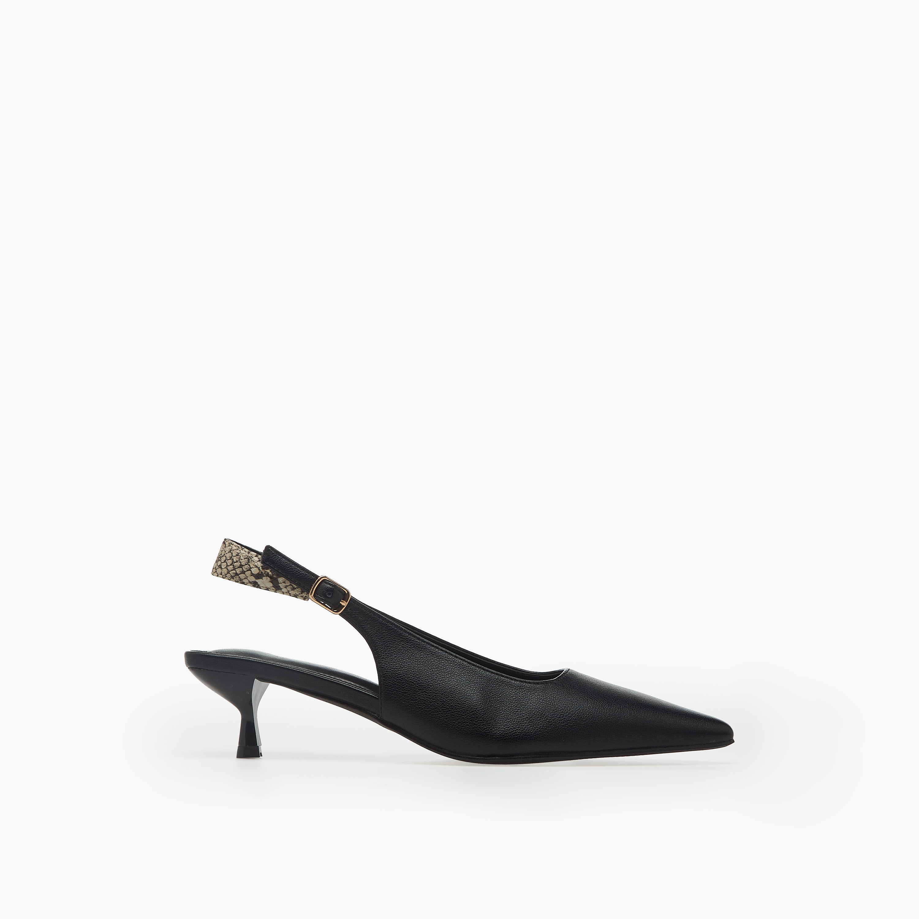 Flora Bella Women Pointed Toe Kitten Heel Mules-women-shoes-sandals-heeled-image-3