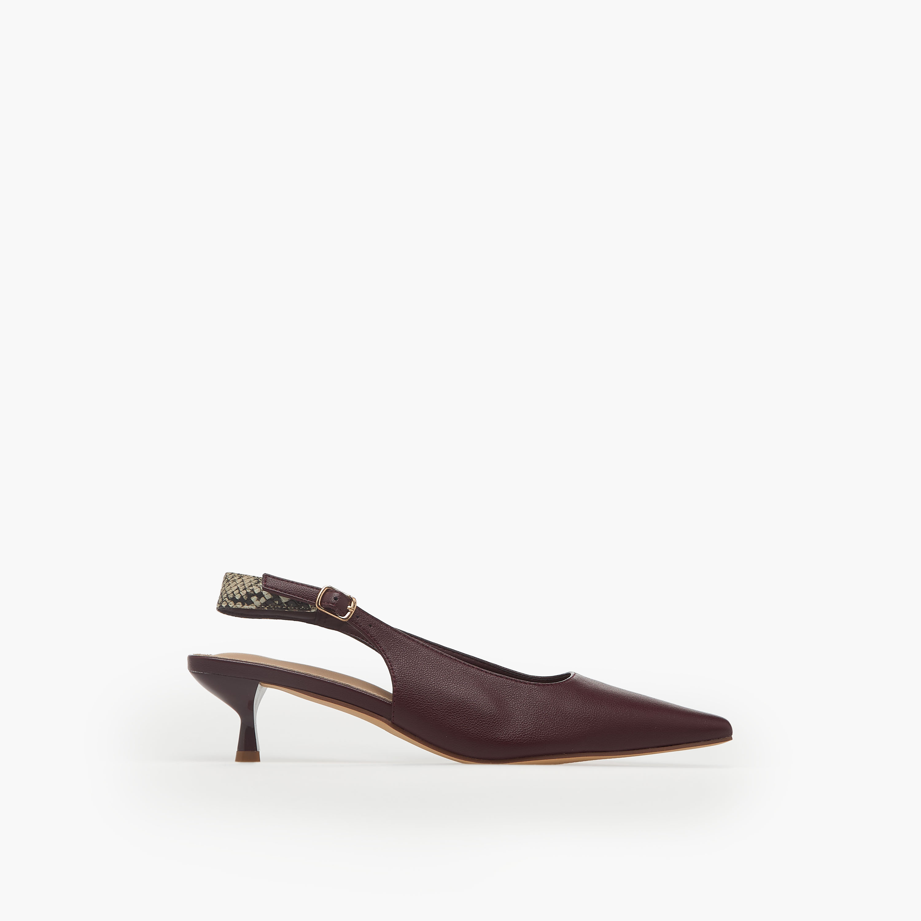 Flora Bella Women Pointed Toe Kitten Heel Mules-women-shoes-sandals-heeled-image-3